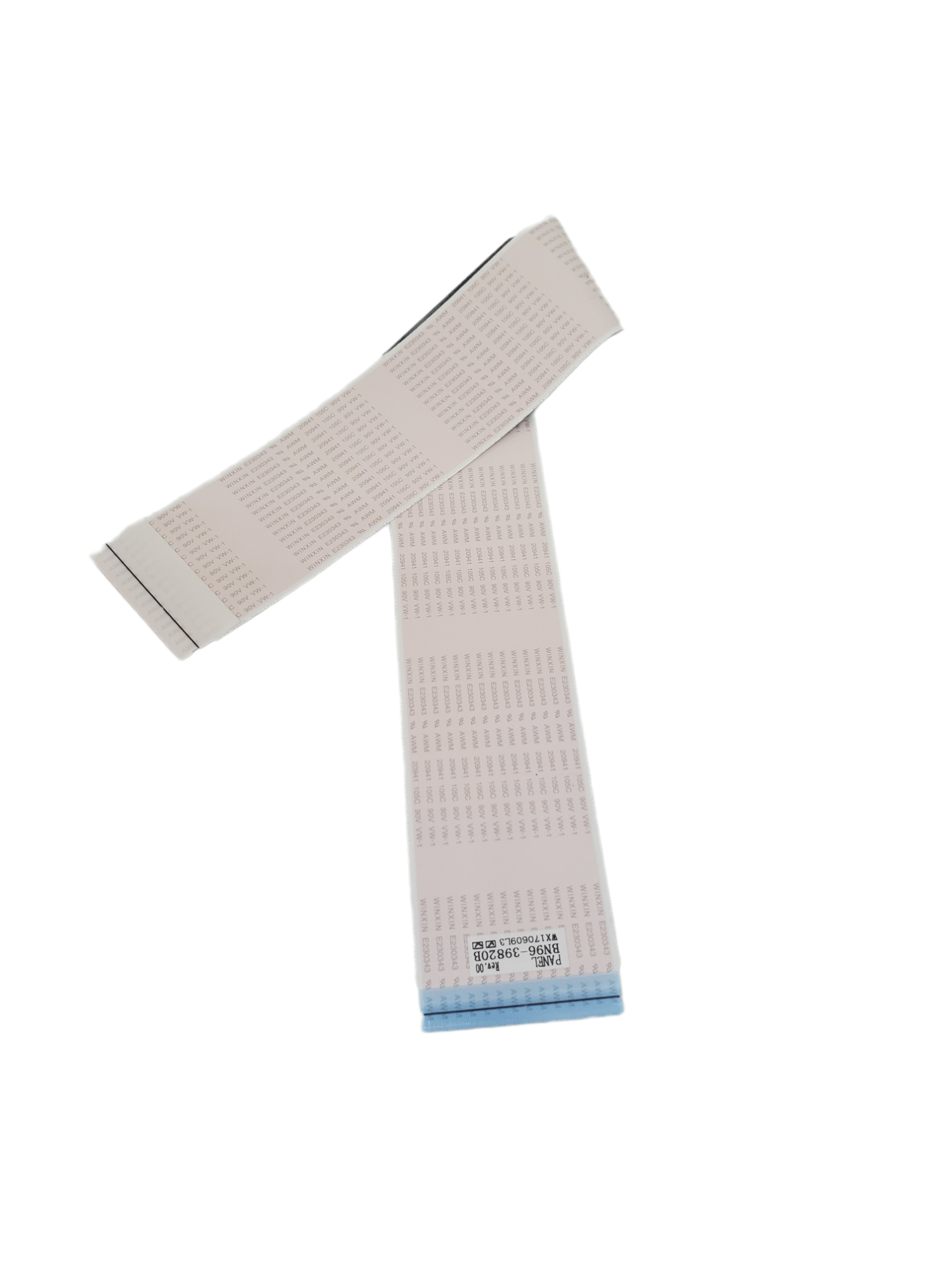 Cable Flex LVDS Samsung UN49MU6100F BN96-39820B