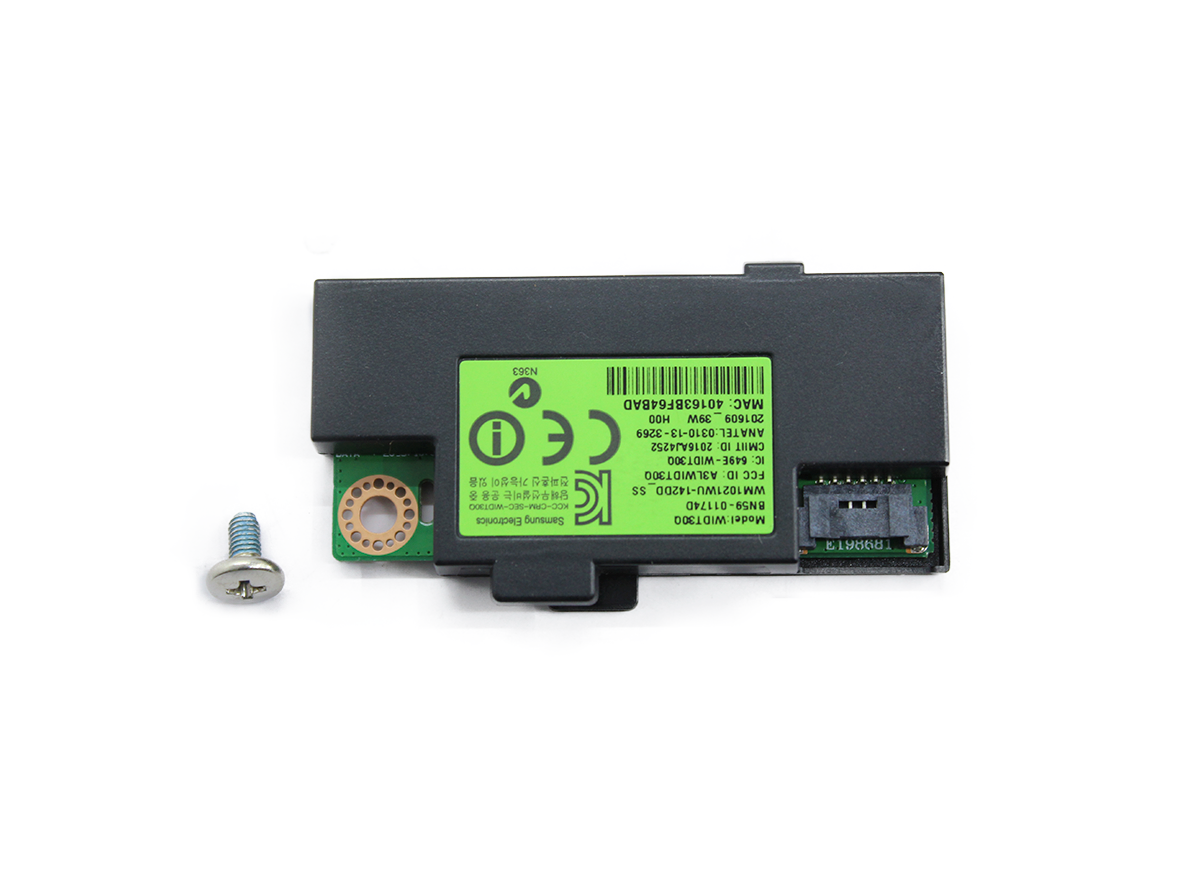 Módulo wireless samsung un65mu6100f widt30q bn59-01174d