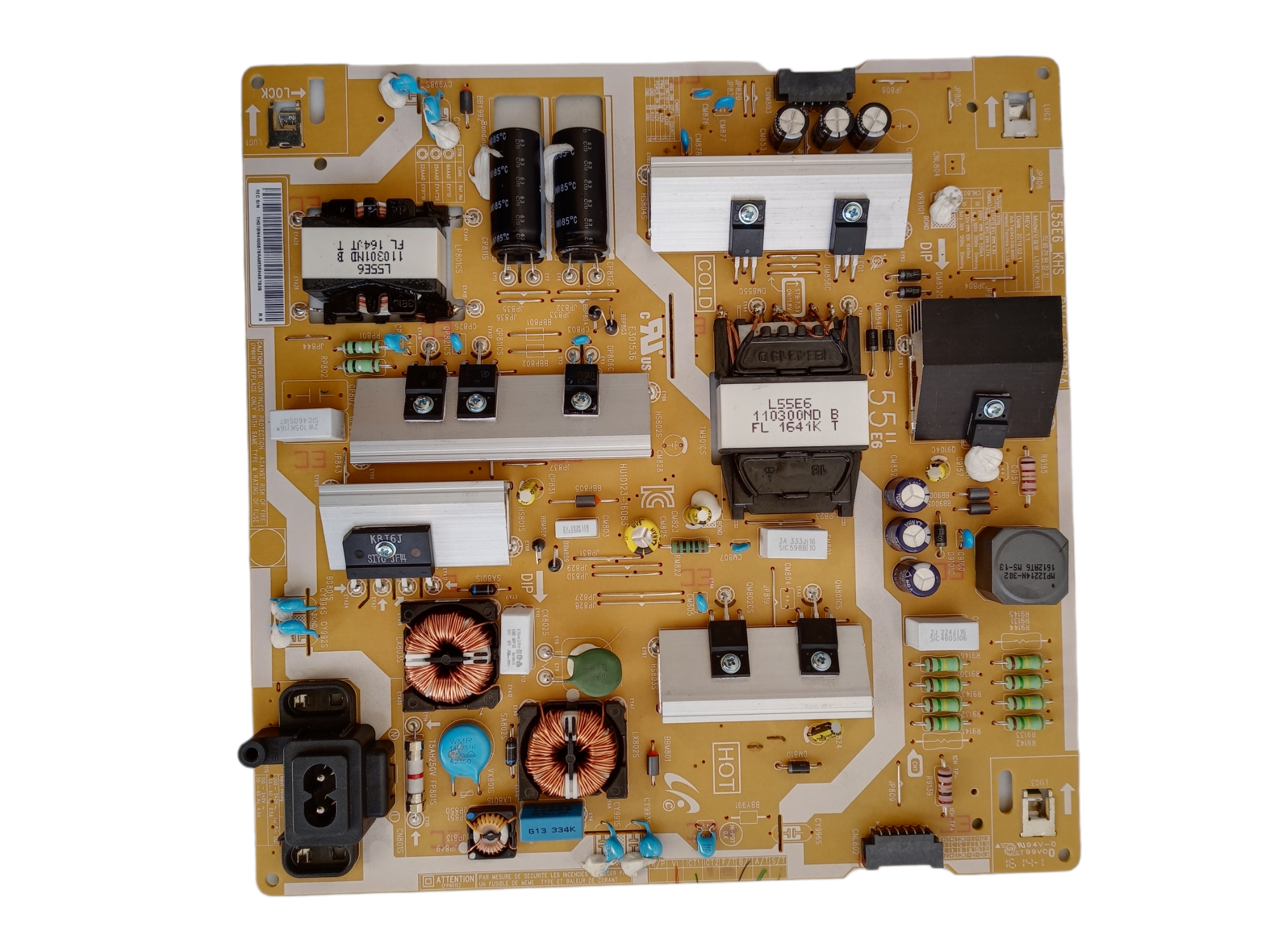 Samsung tarjeta Power BN44-00876A