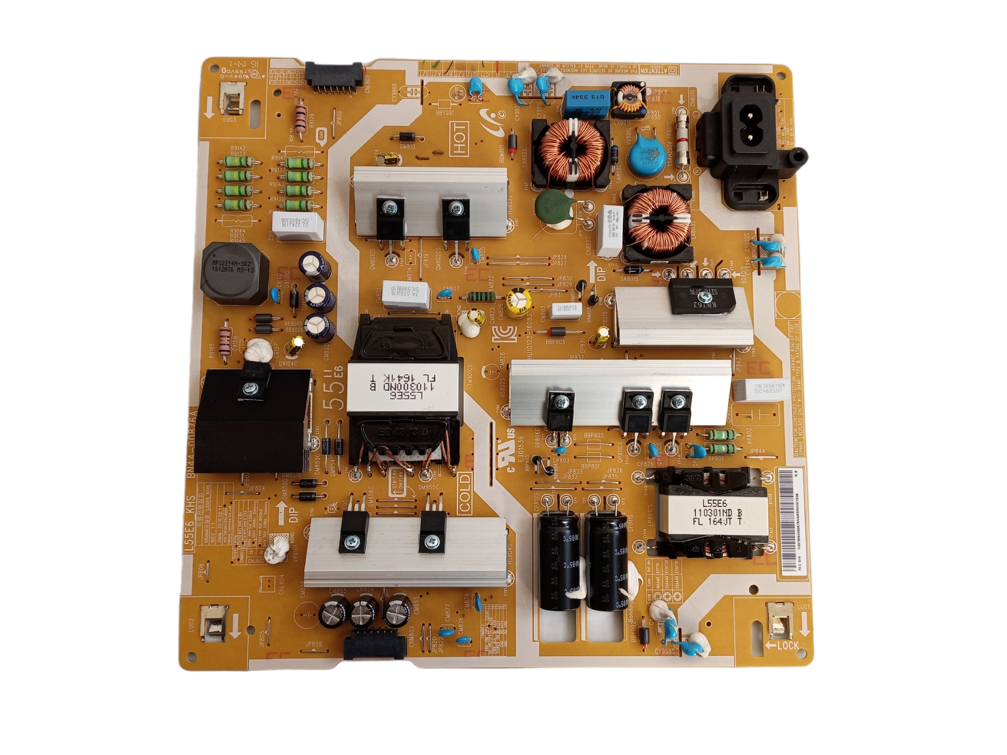 Samsung tarjeta Power BN44-00876A