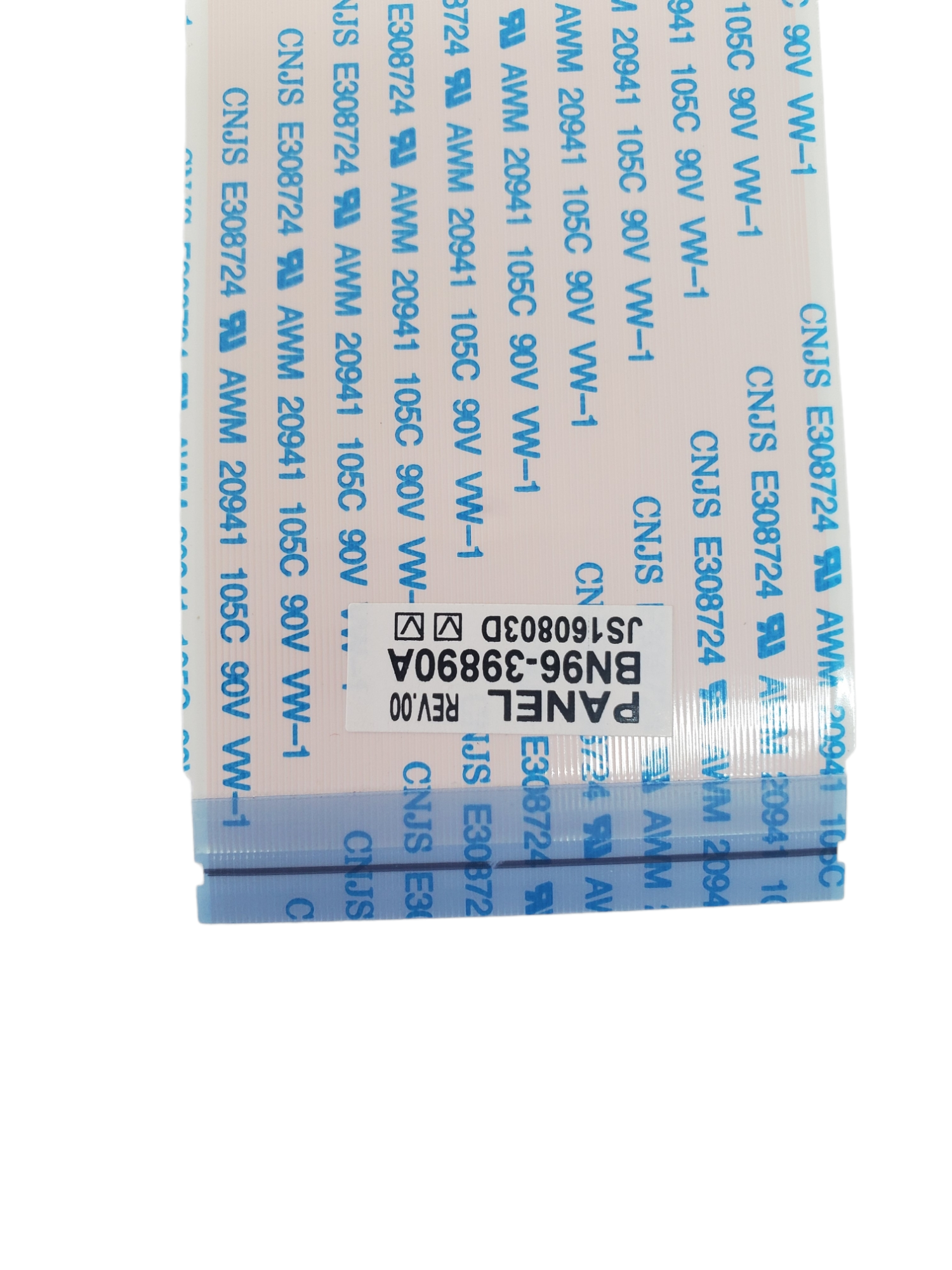 Cable Flex LVDS Samsung UN55KS7000F BN96-39890A