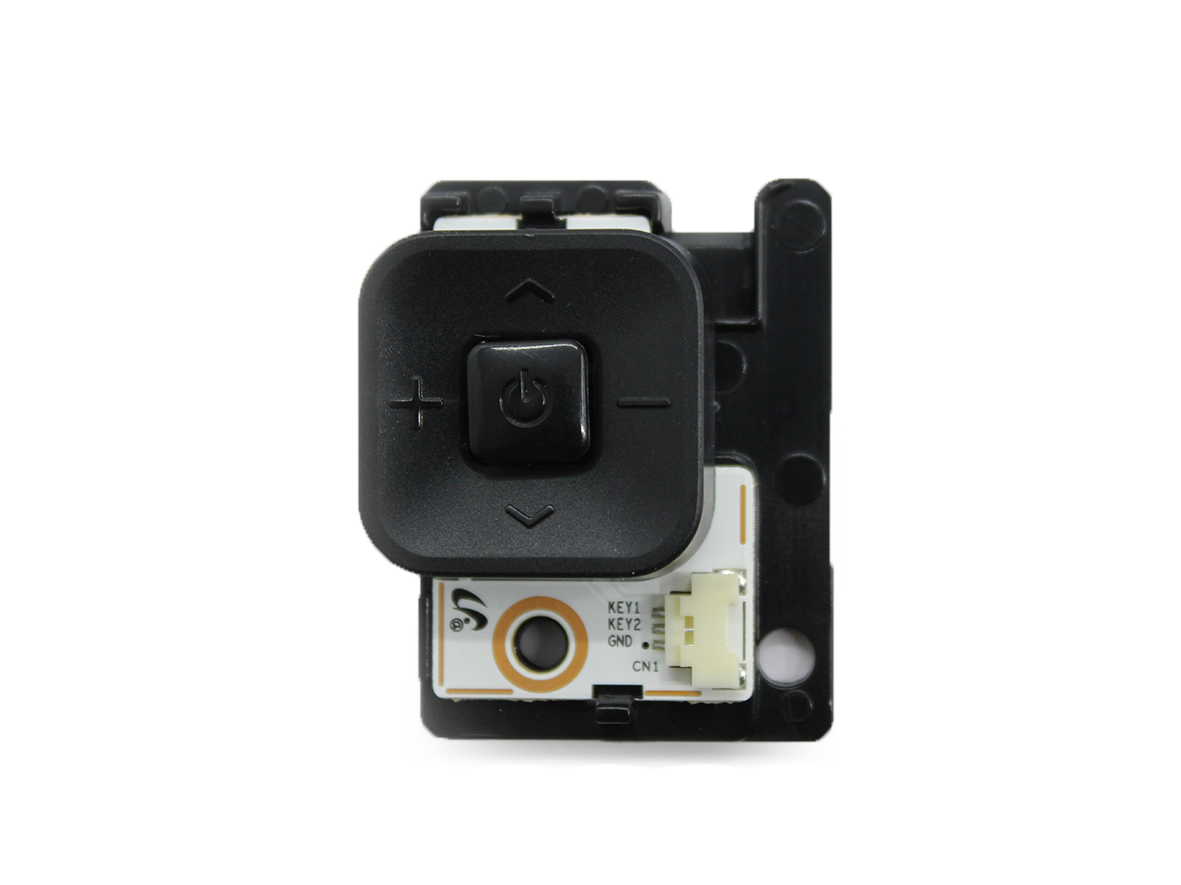 Botón de encendido con sensor Samsung UN65KU6300F TABLA BN96-A35345B con Arnes