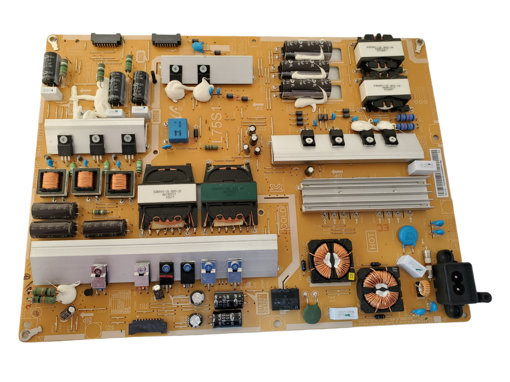 Samsung tarjeta power BN44-00723C