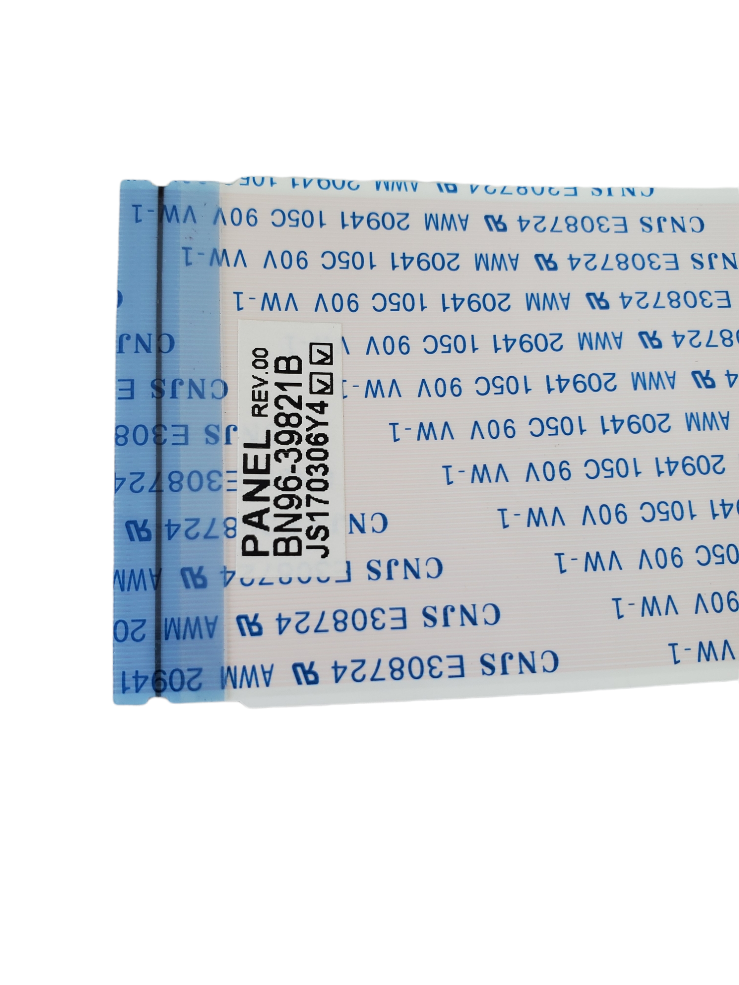 Cable Flex LVDS Samsung UN49MU6400F BN96-39821B