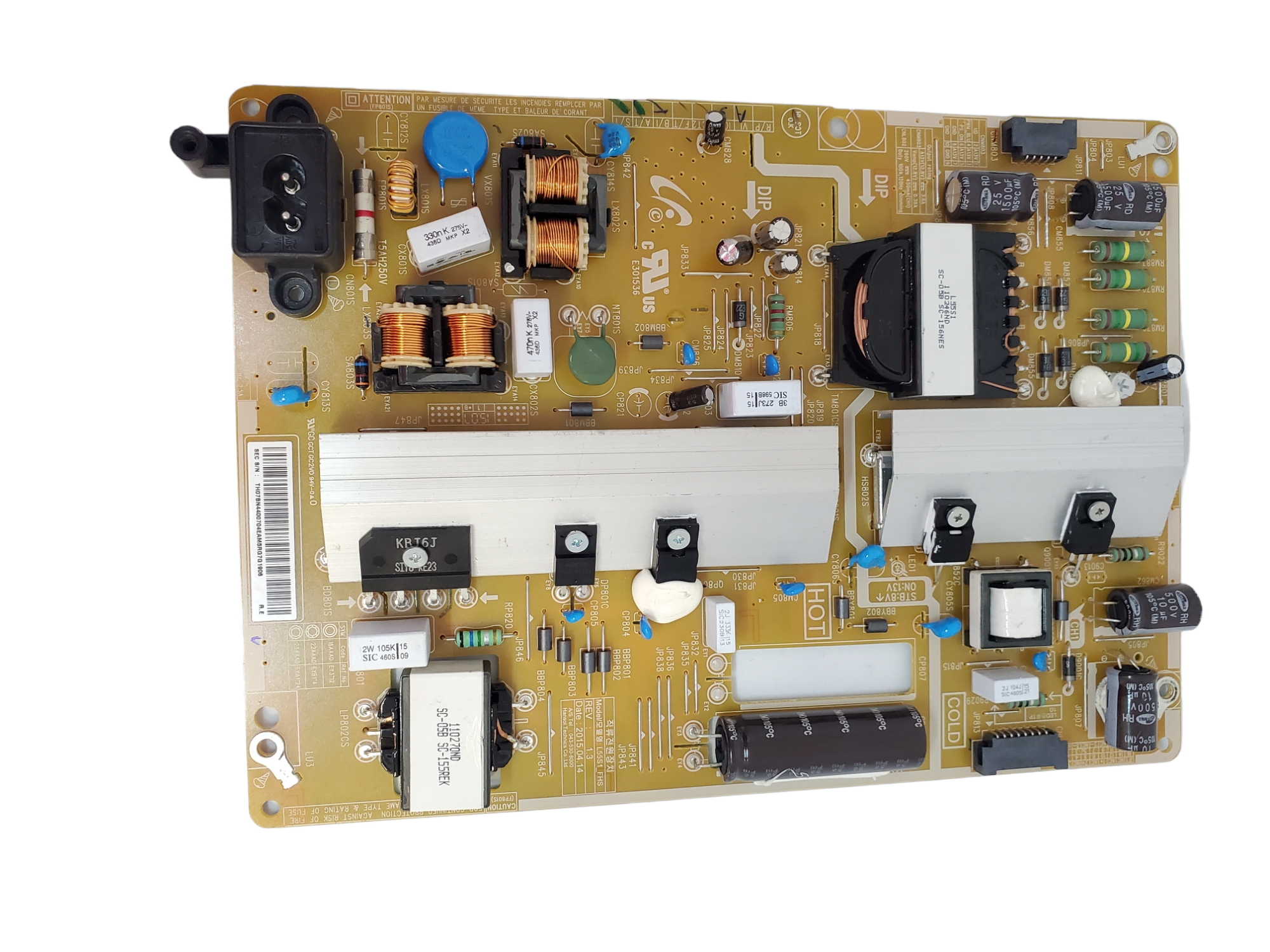 Samsung Tarjeta Power BN44-00704E