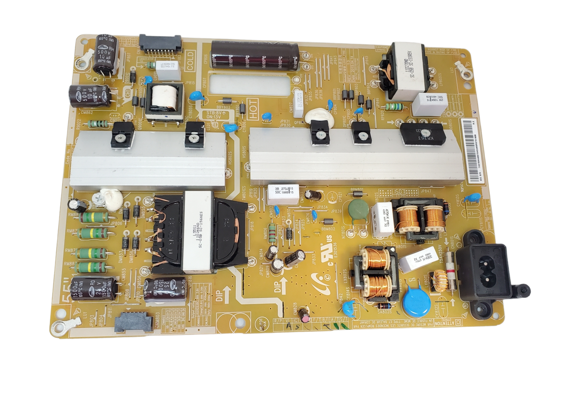 Samsung Tarjeta Power BN44-00704E