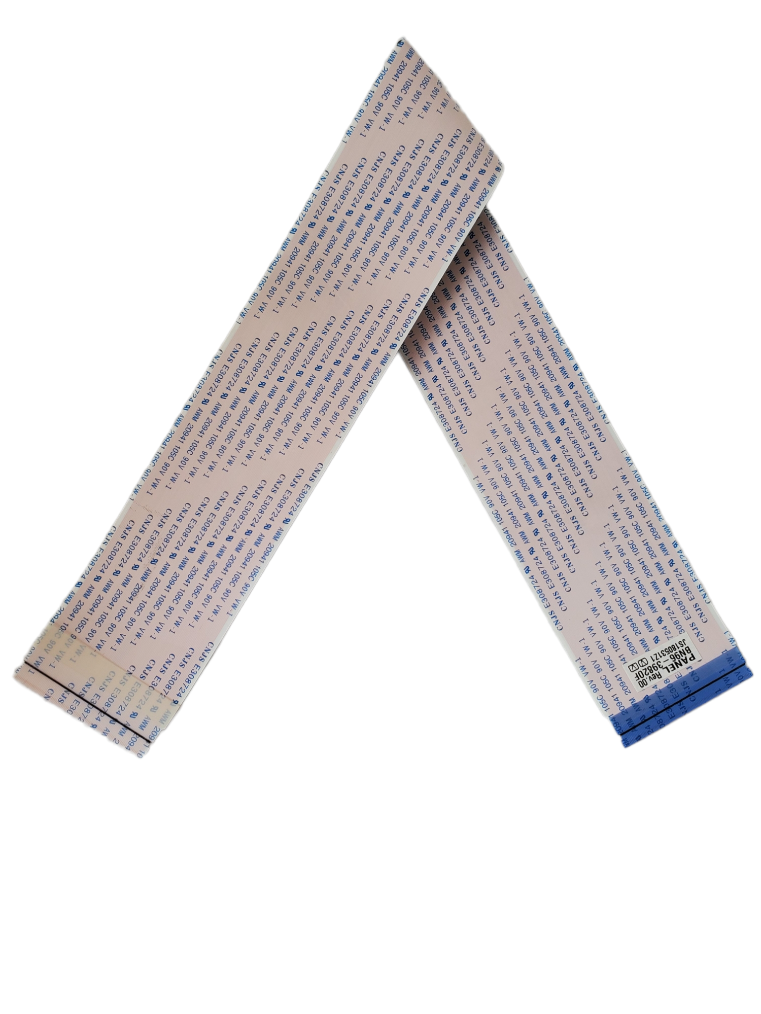 Cable Flex LVDS Samsung UN55NU7100F BN96-39820F