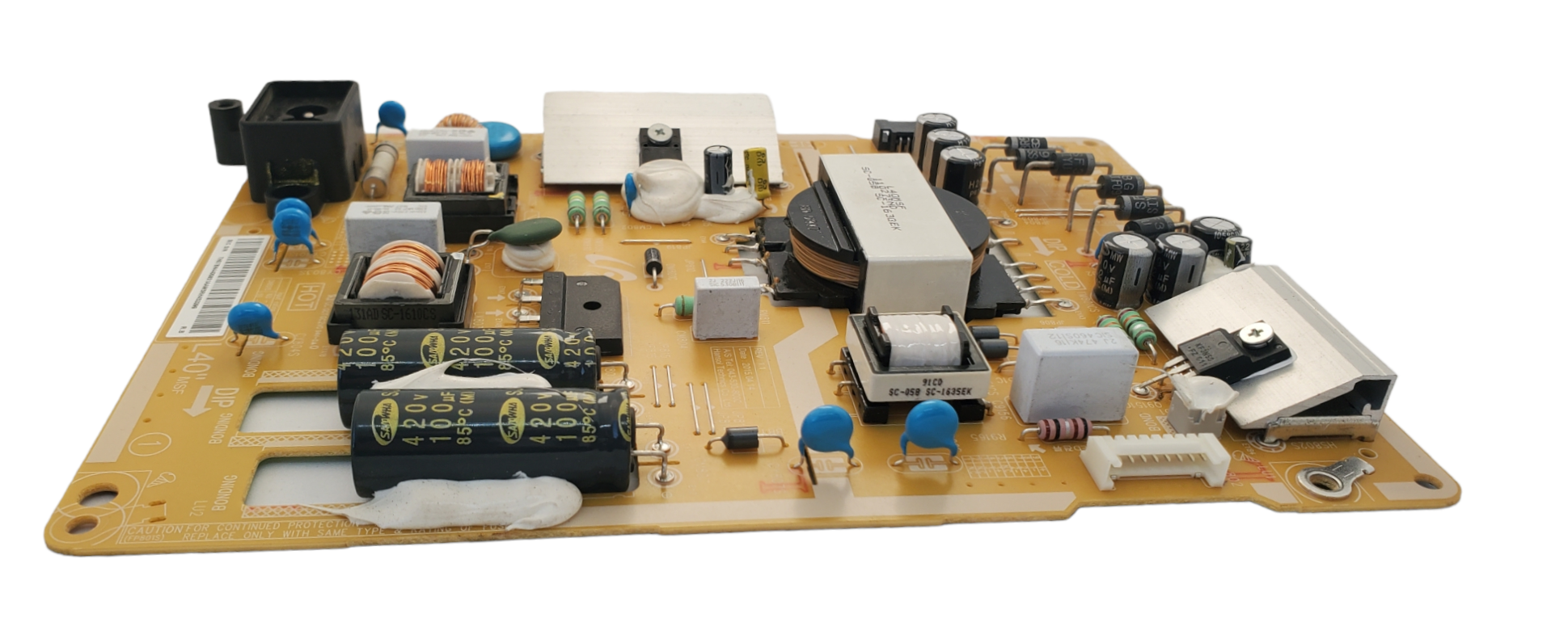 Samsung Tarjeta Power BN44-00851A