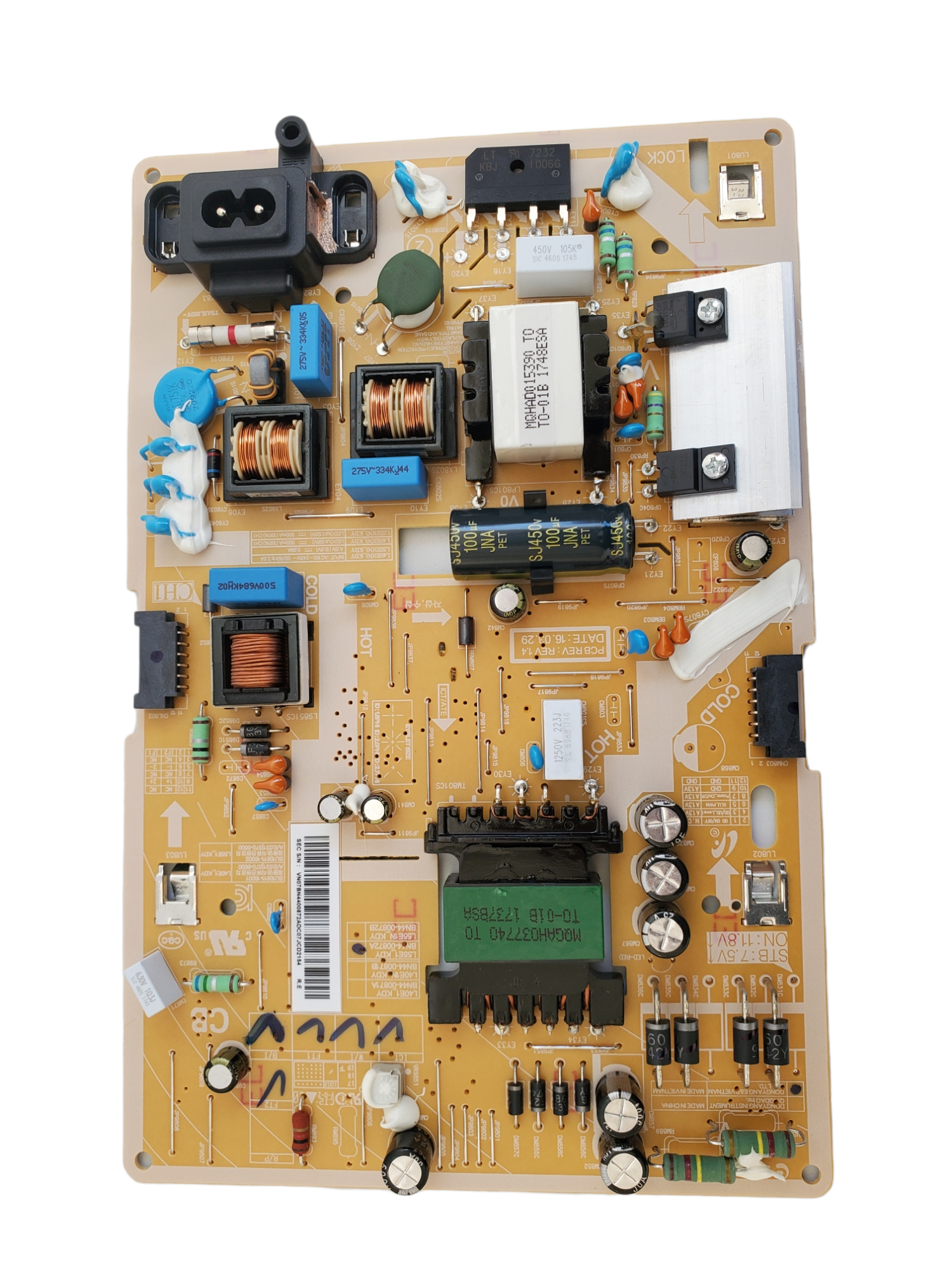 Samsung Tarjeta Power BN44-00872A