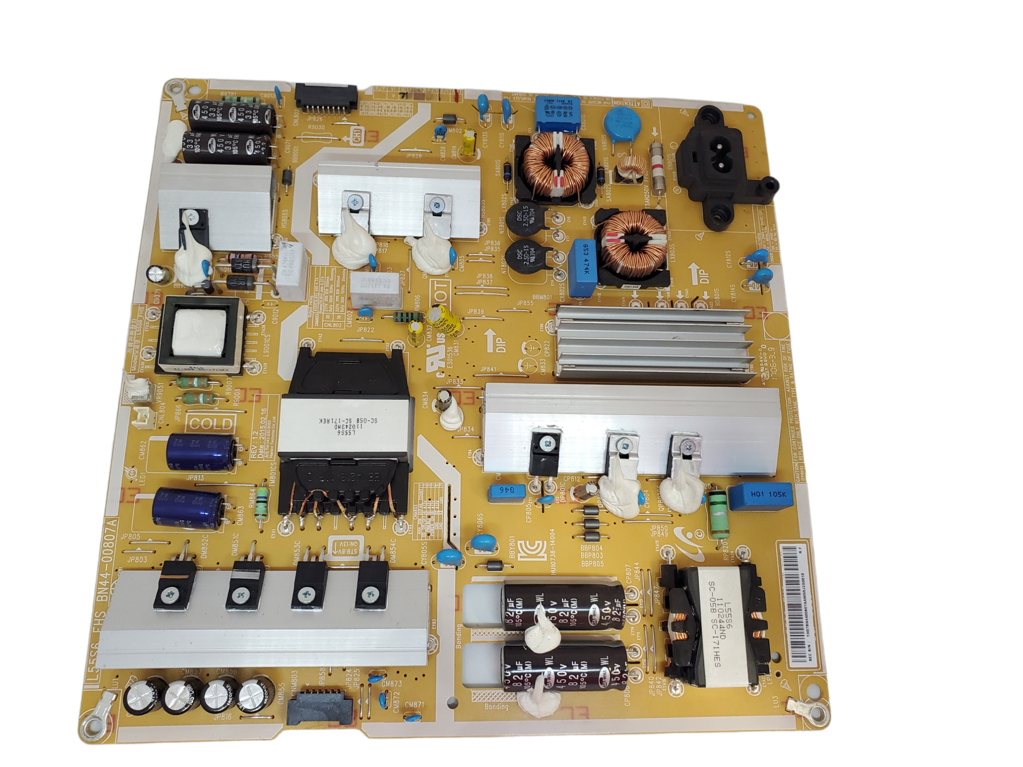 Samsung Tarjeta power BN44-00807F