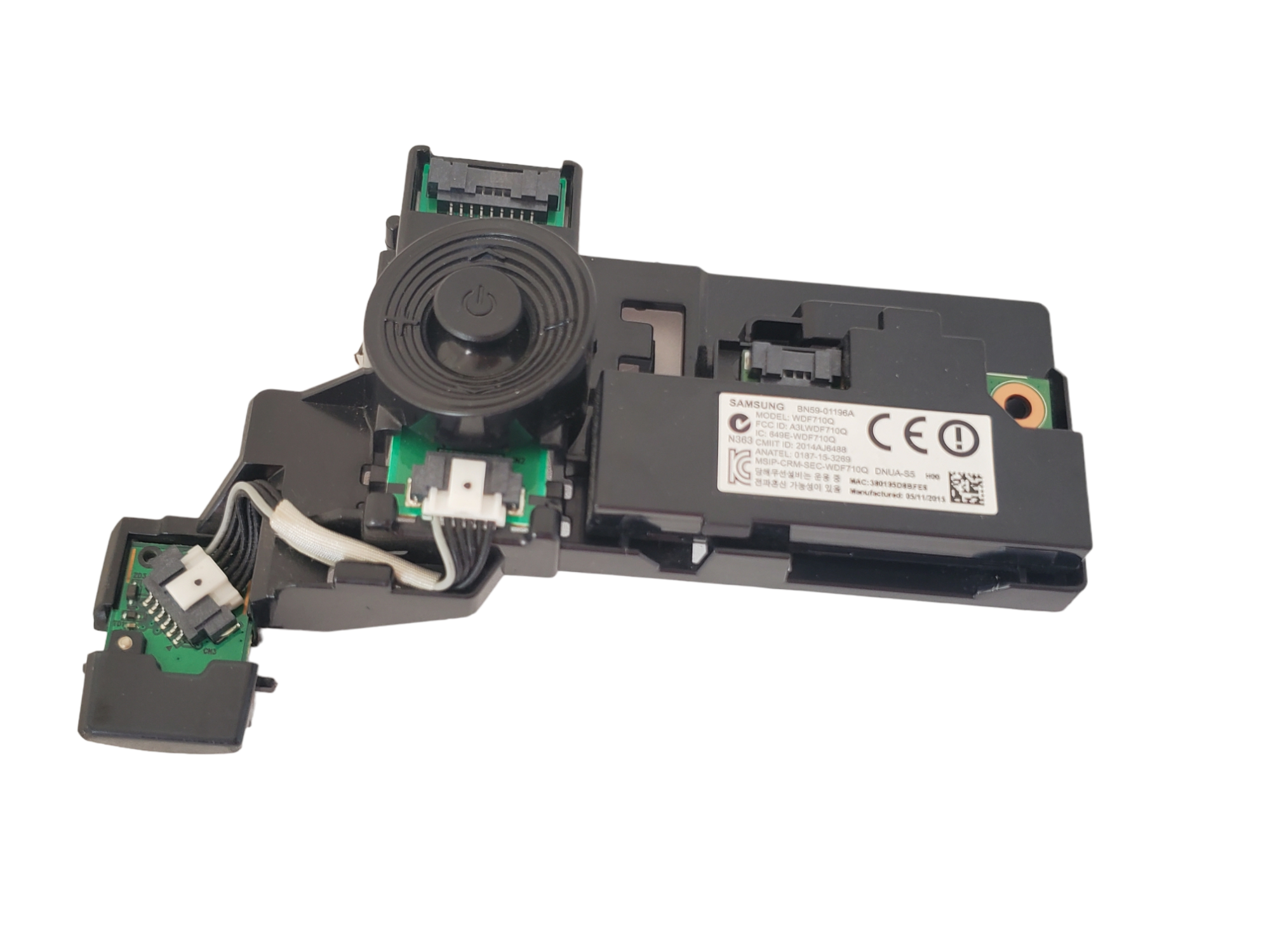 Módulo wifi wdf710q samsung