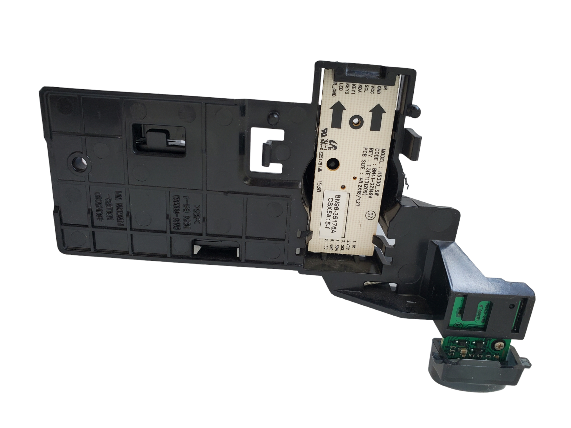 Módulo wifi wdf710q samsung