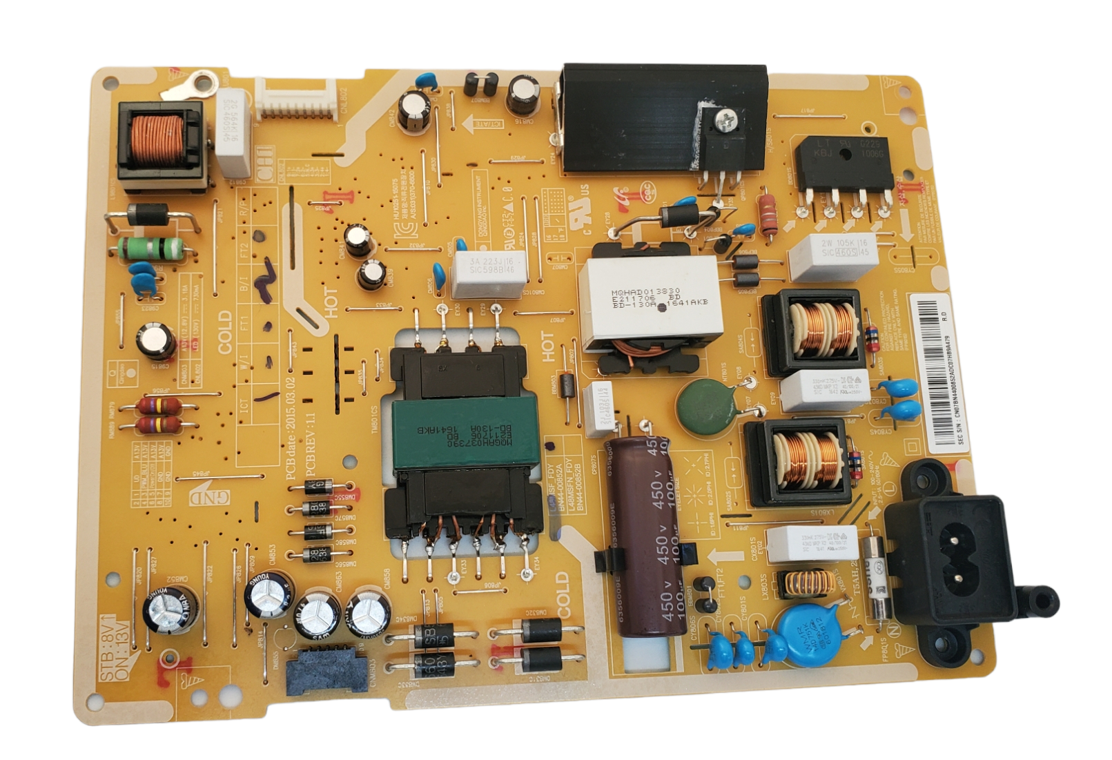 Samsung Tarjeta Power BN44-00852A