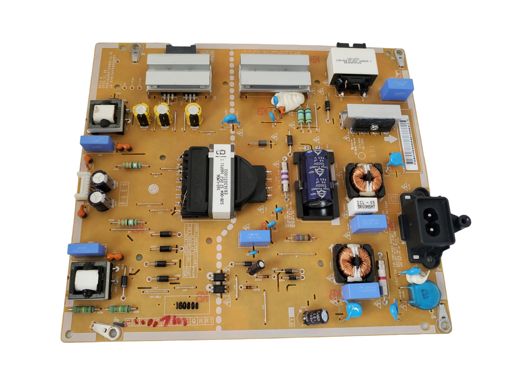 LG tarjeta power eax66732801 (1.5)