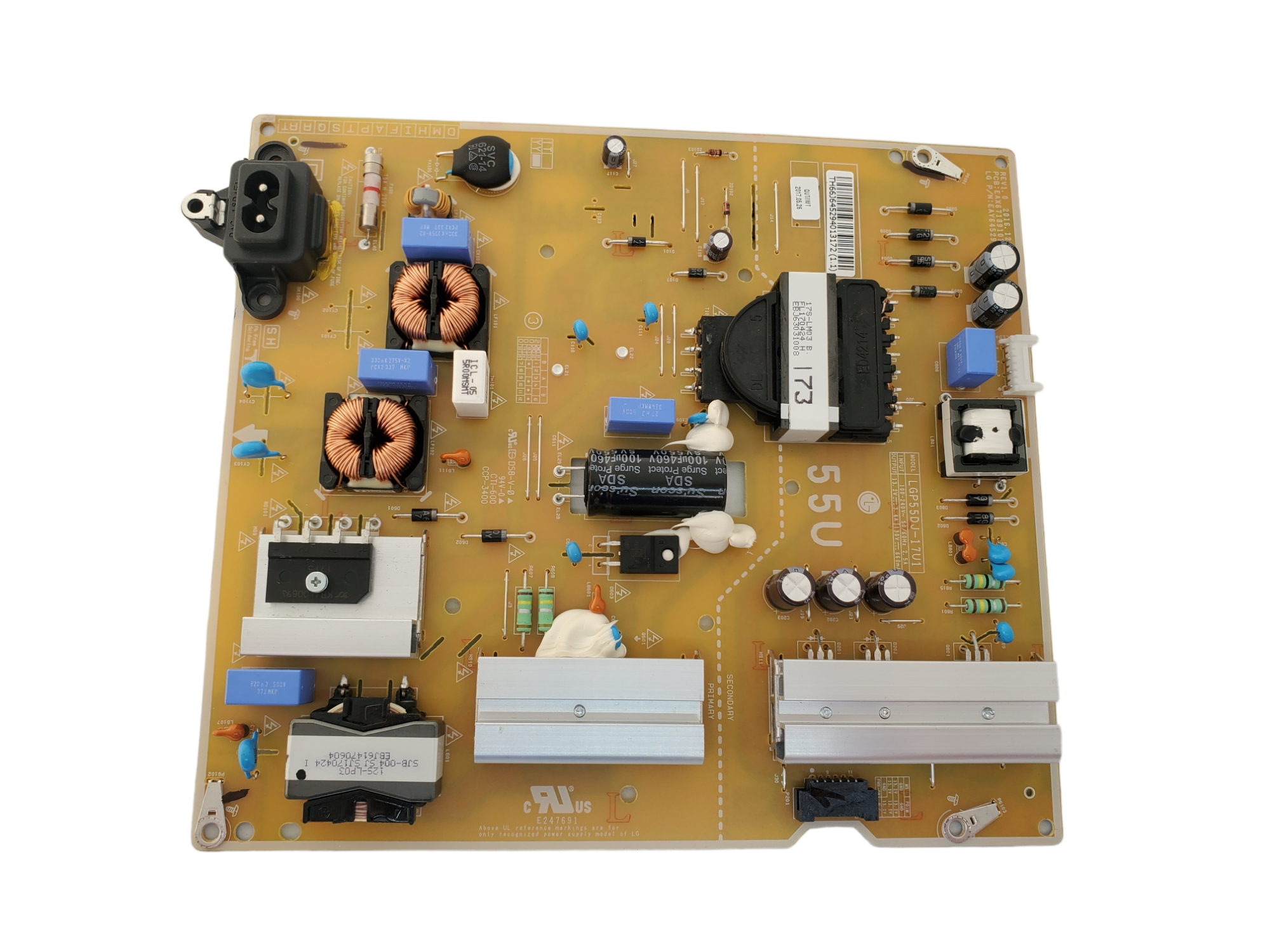 LG Tarjeta power EAX67189101(1.4)