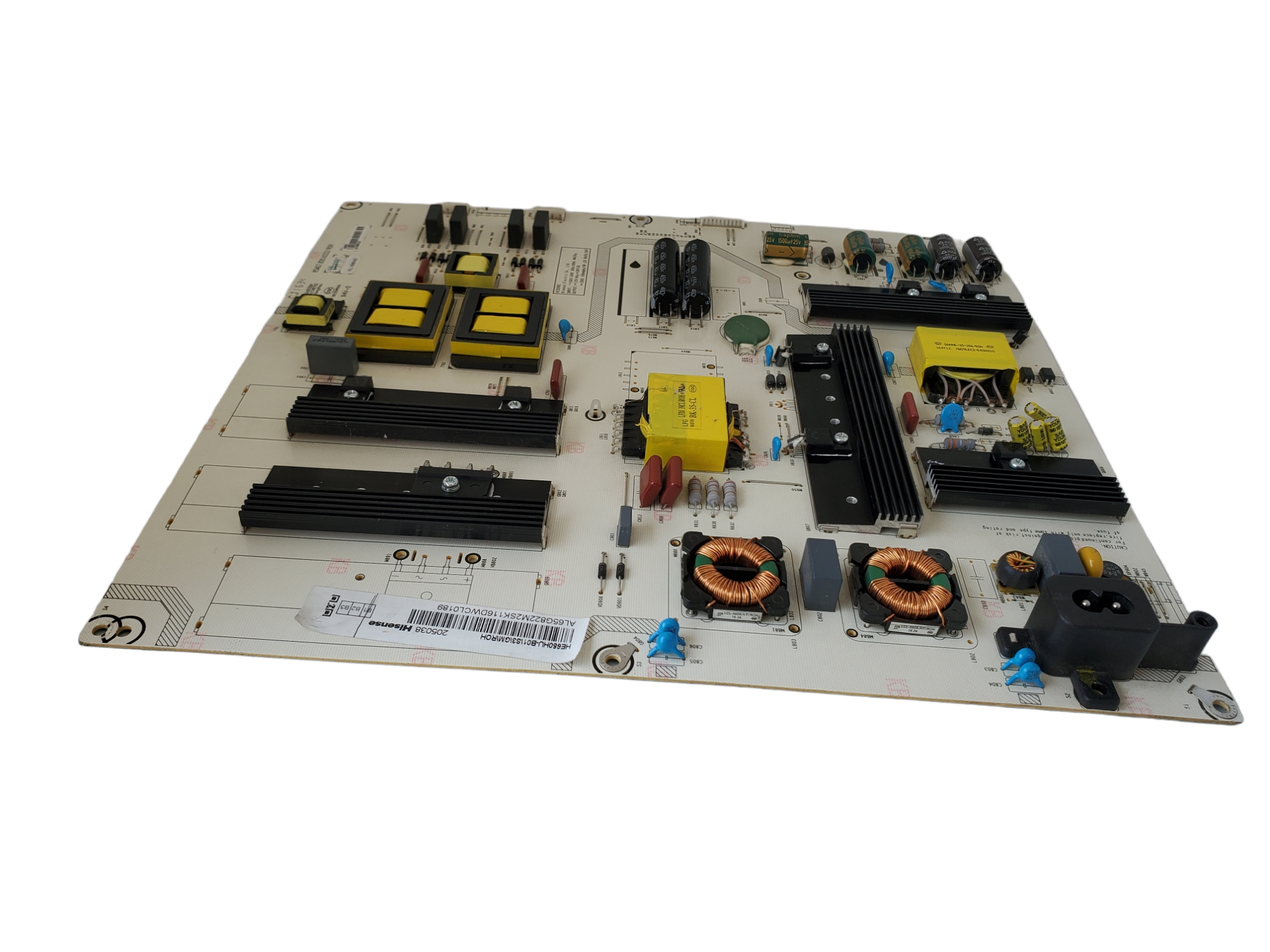 Hisense tarjeta power rsag7.820.6322/r0h