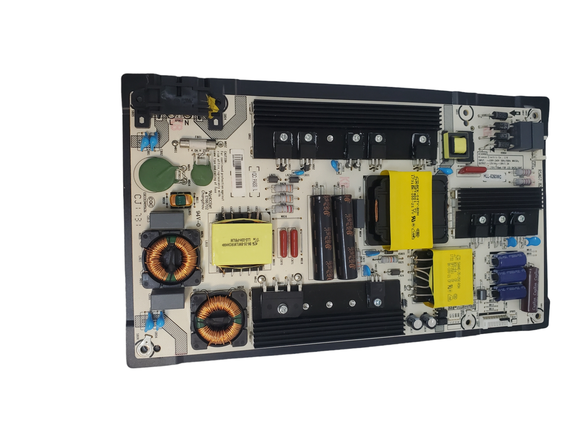 Hisense Tarjeta power RSAG7.820.7238/R0H