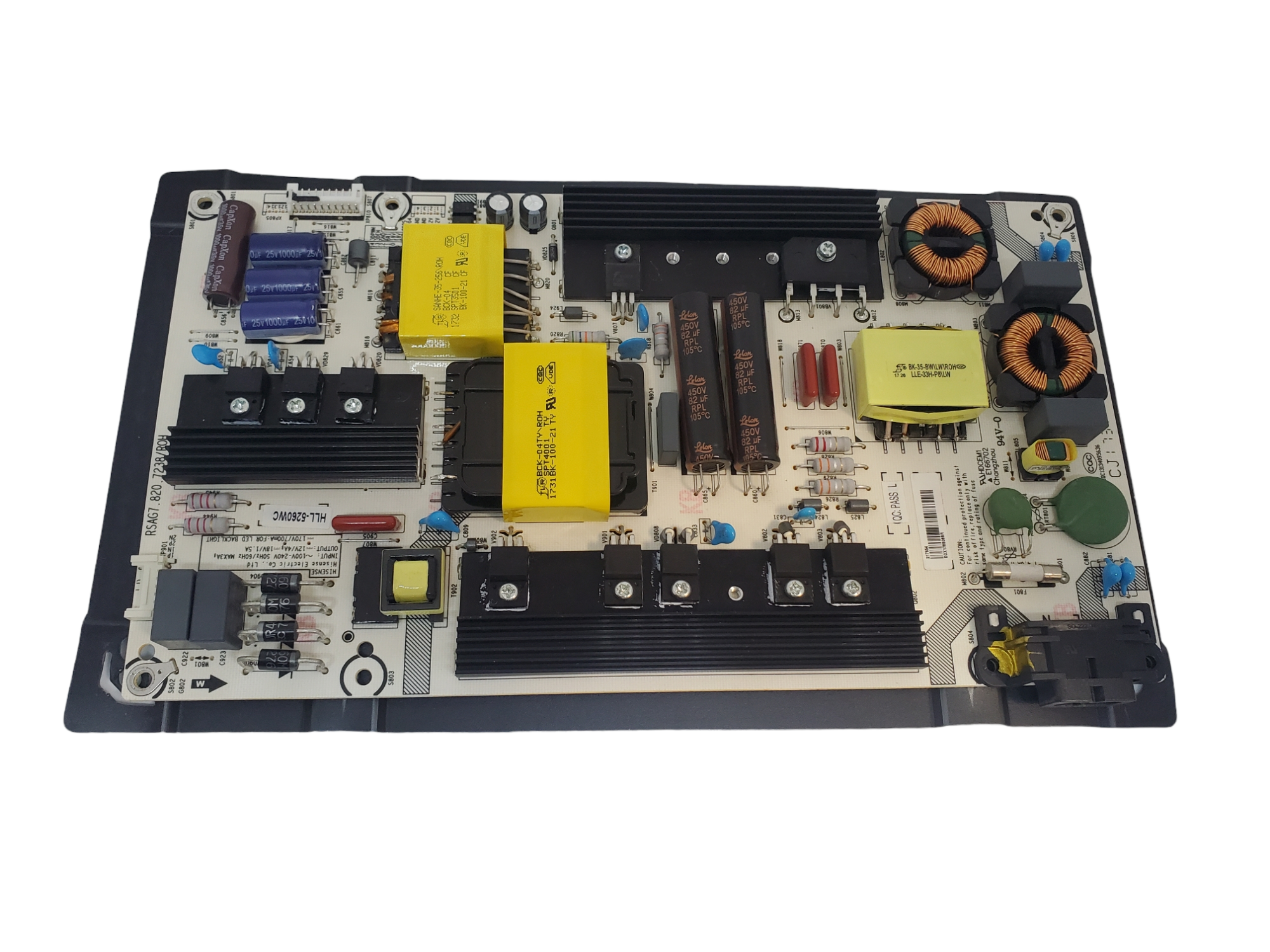 Hisense Tarjeta power RSAG7.820.7238/R0H