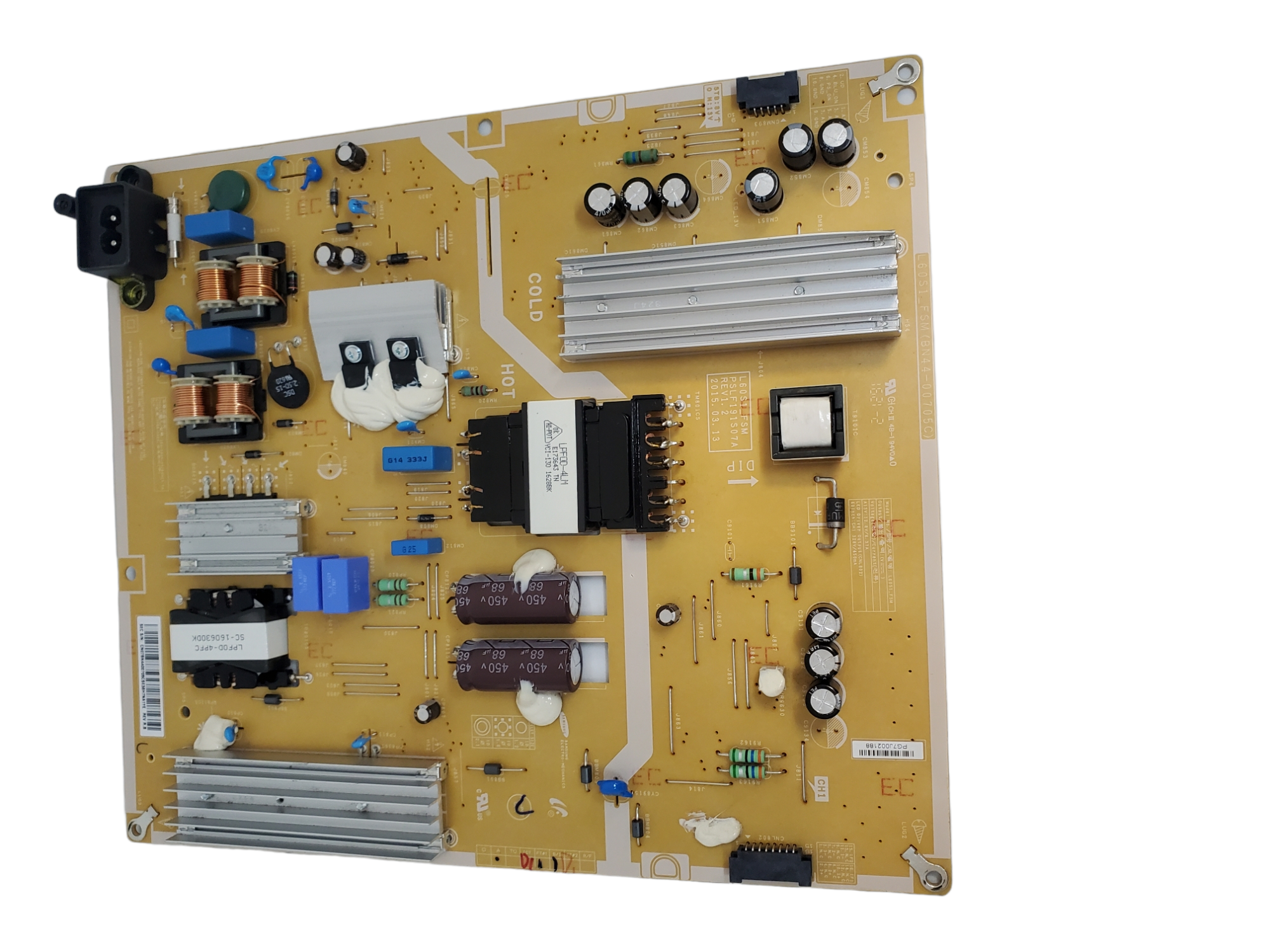 Samsung Tarjeta power BN44-00705C