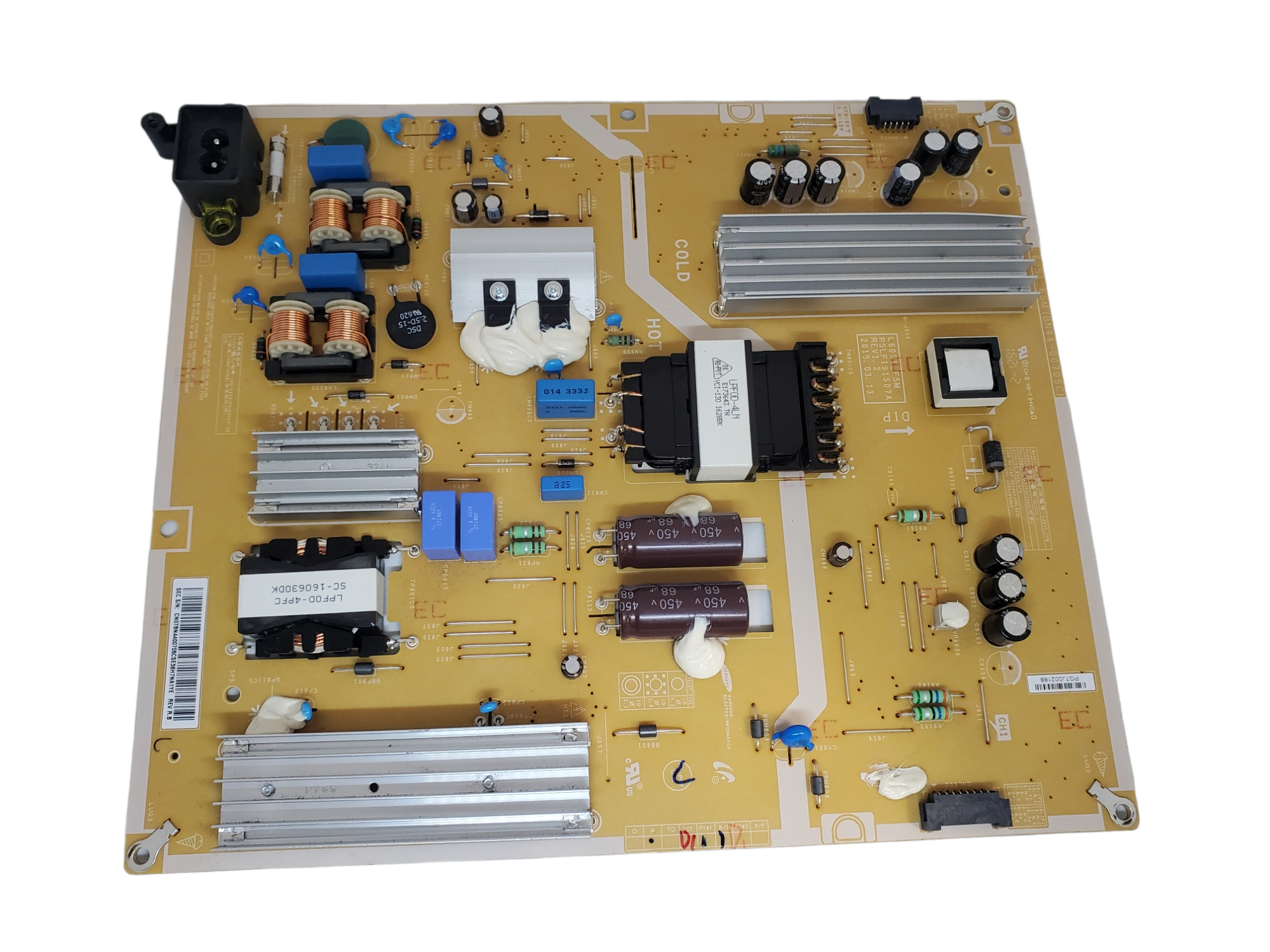 Samsung Tarjeta power BN44-00705C