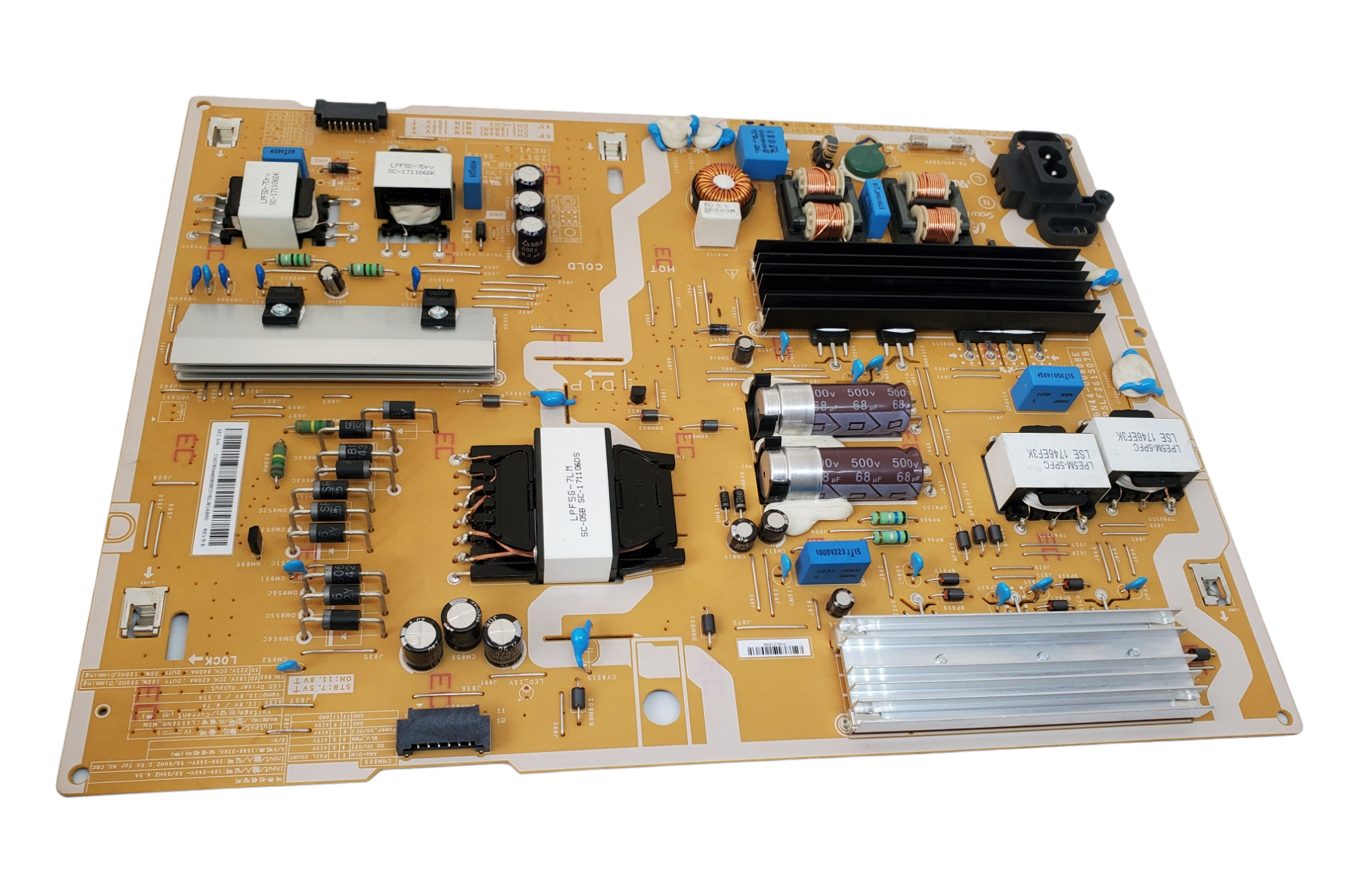 Samsung tarjeta power BN44-00808E