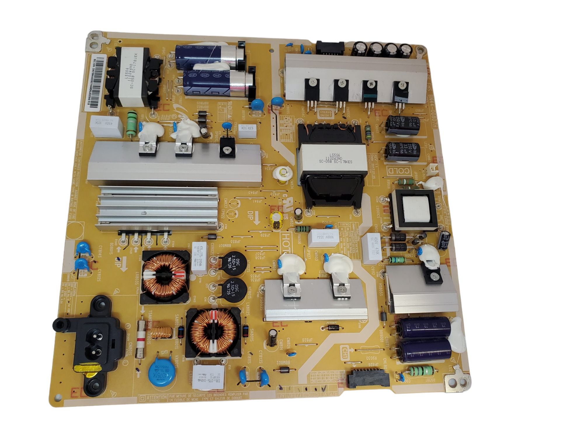 Samsung tarjeta power BN44-00807H