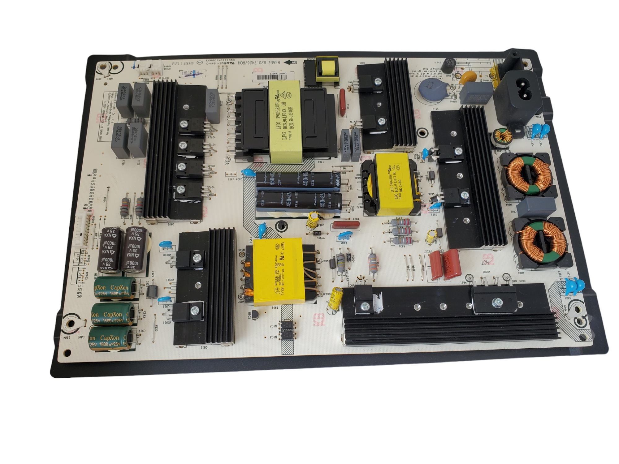 Hisense tarjeta power RSAG7.820.7426/ROH