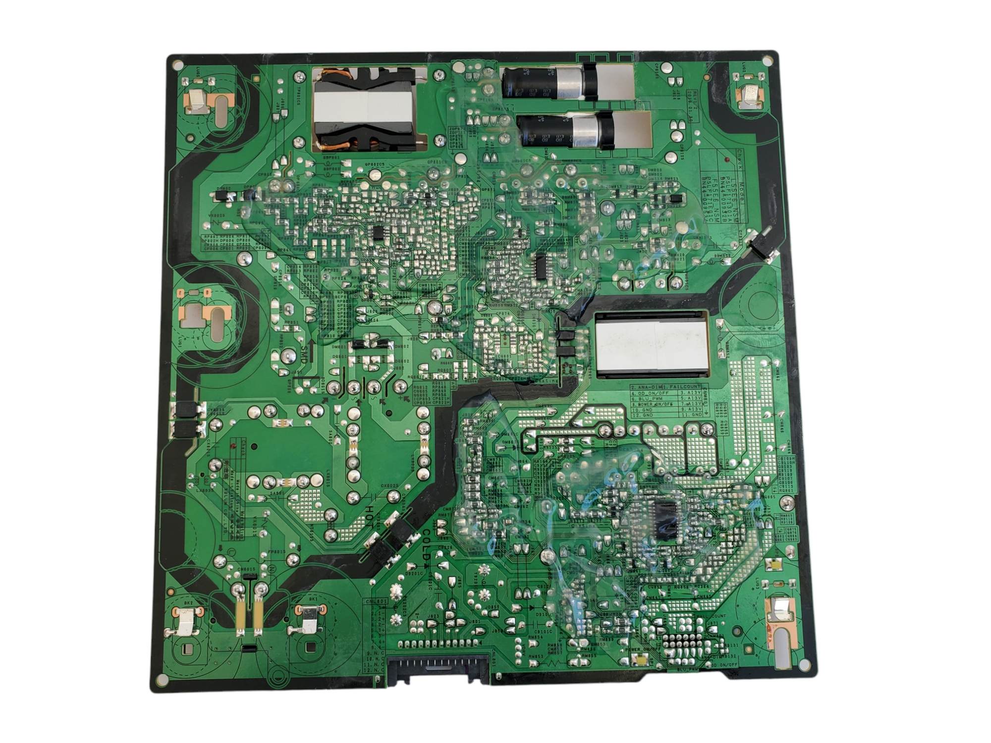 Samsung tarjeta power BN44-00932B