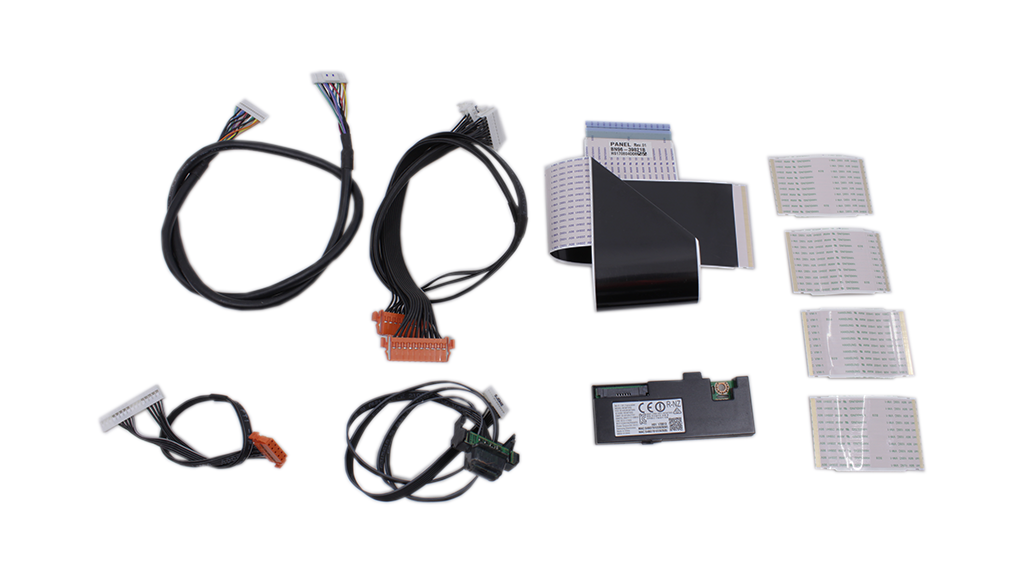 modulo de encendido Samsung UN82MU7050