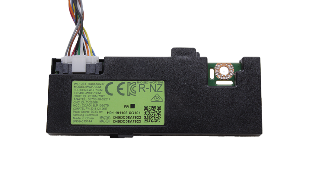 modulo de encendido Samsung QN65Q60RAF