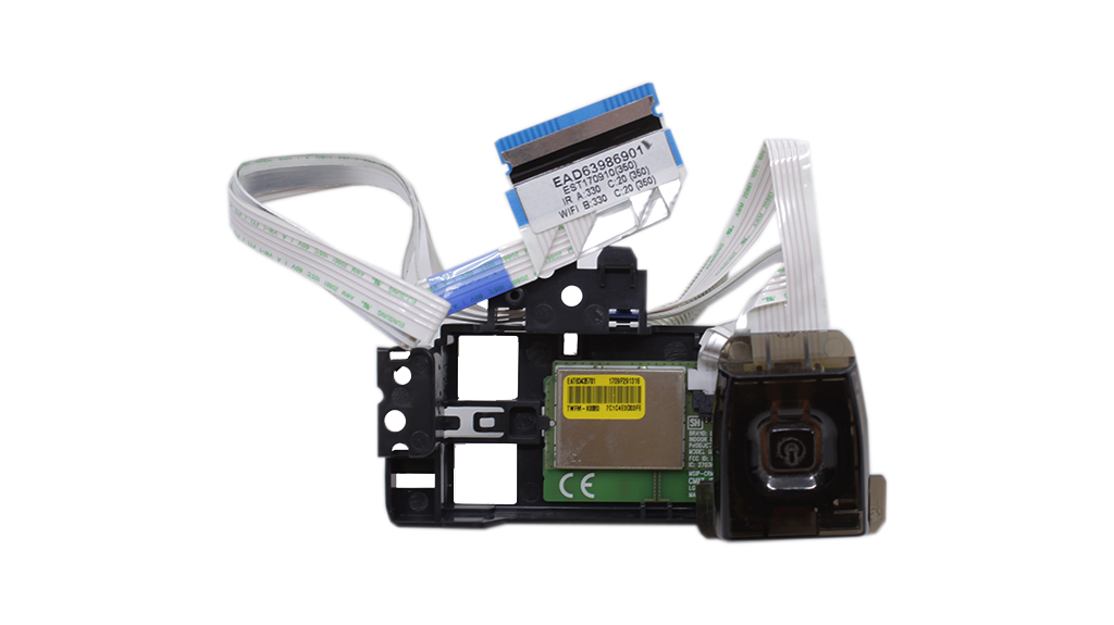 modulo de wifi y modulo de encendido LG 55UJ6350-0C