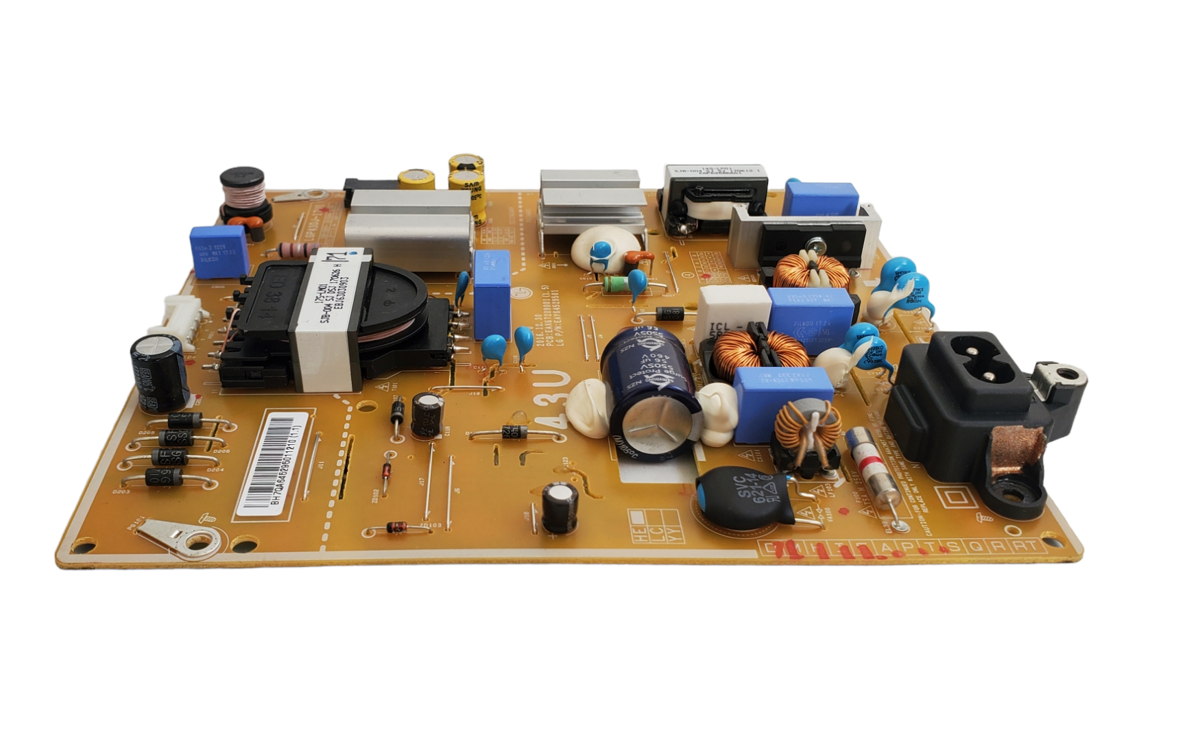 LG Tarjeta power EAX67209001(1.5)