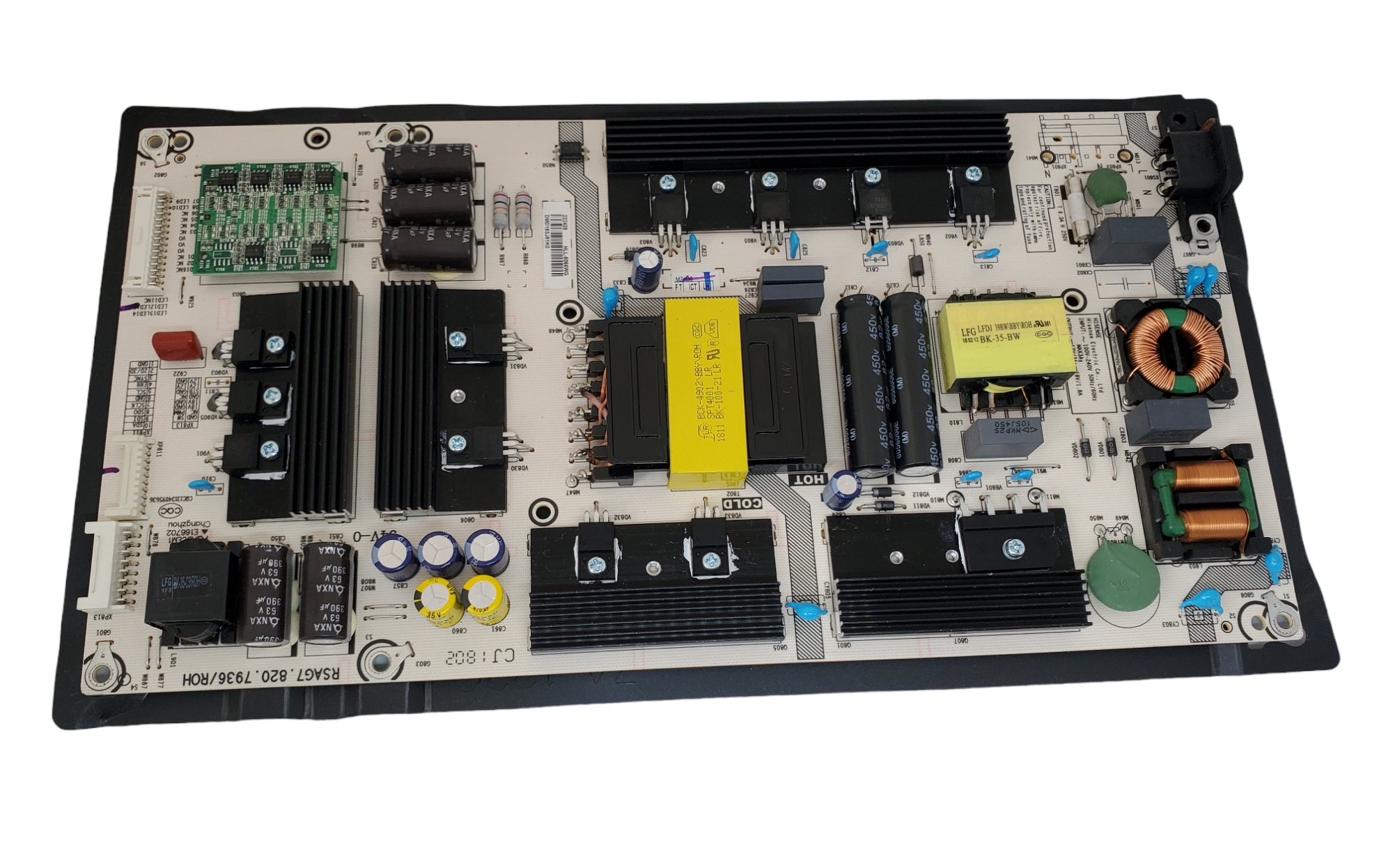 Hisense Tarjeta Power RSAG7.820.7936/R0H