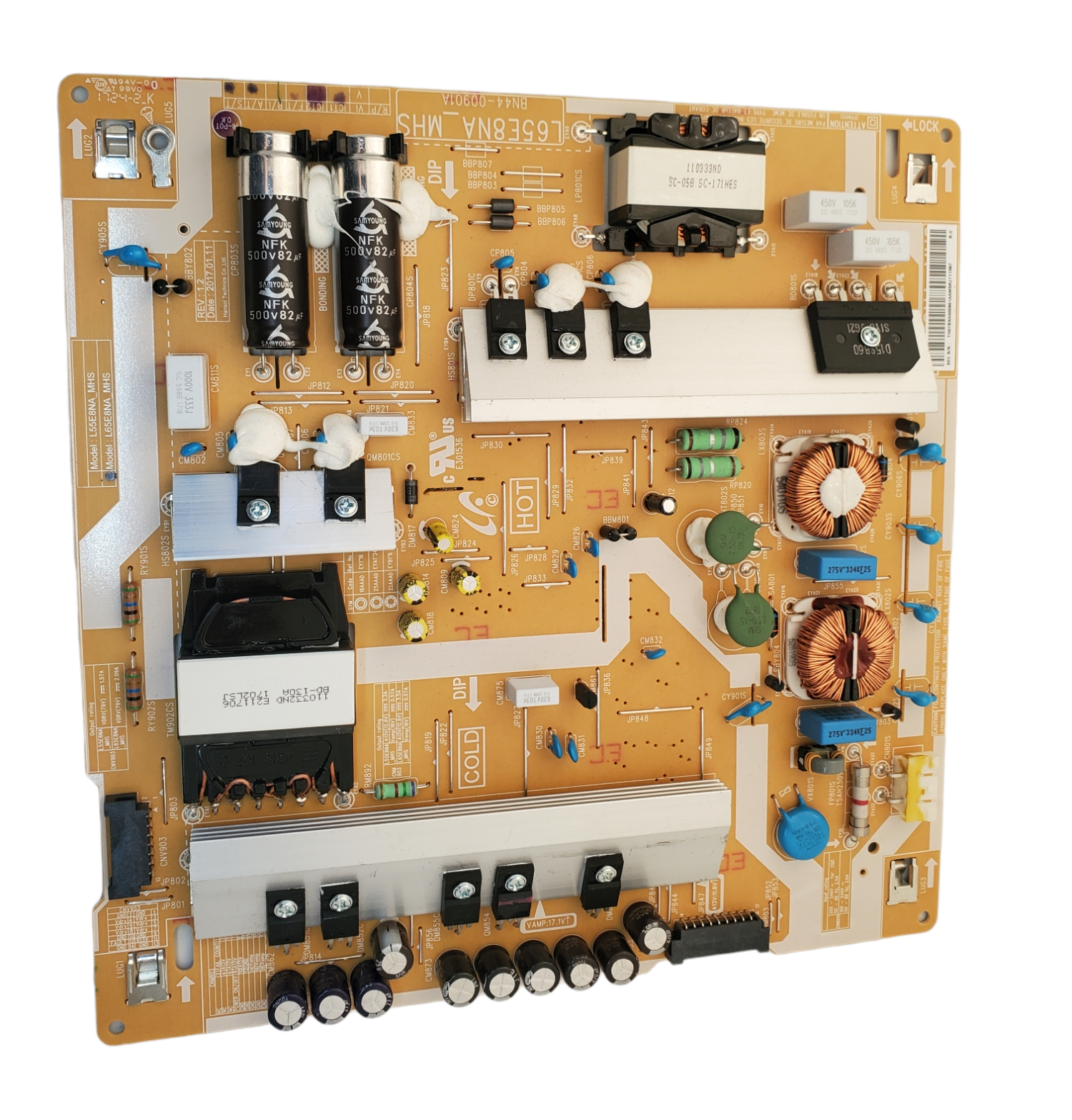 Samsung Tarjeta Power BN44-00901A