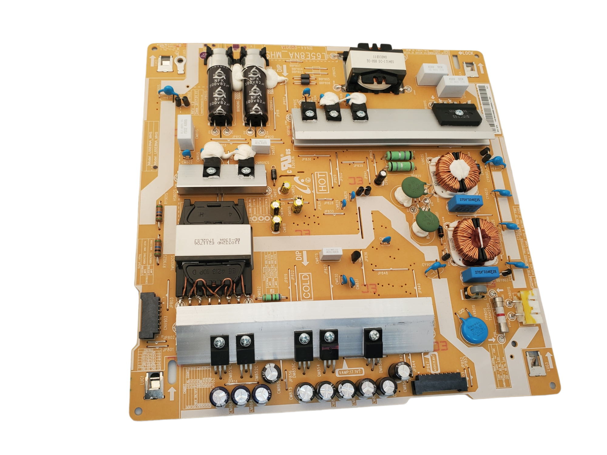 Samsung Tarjeta Power BN44-00901A