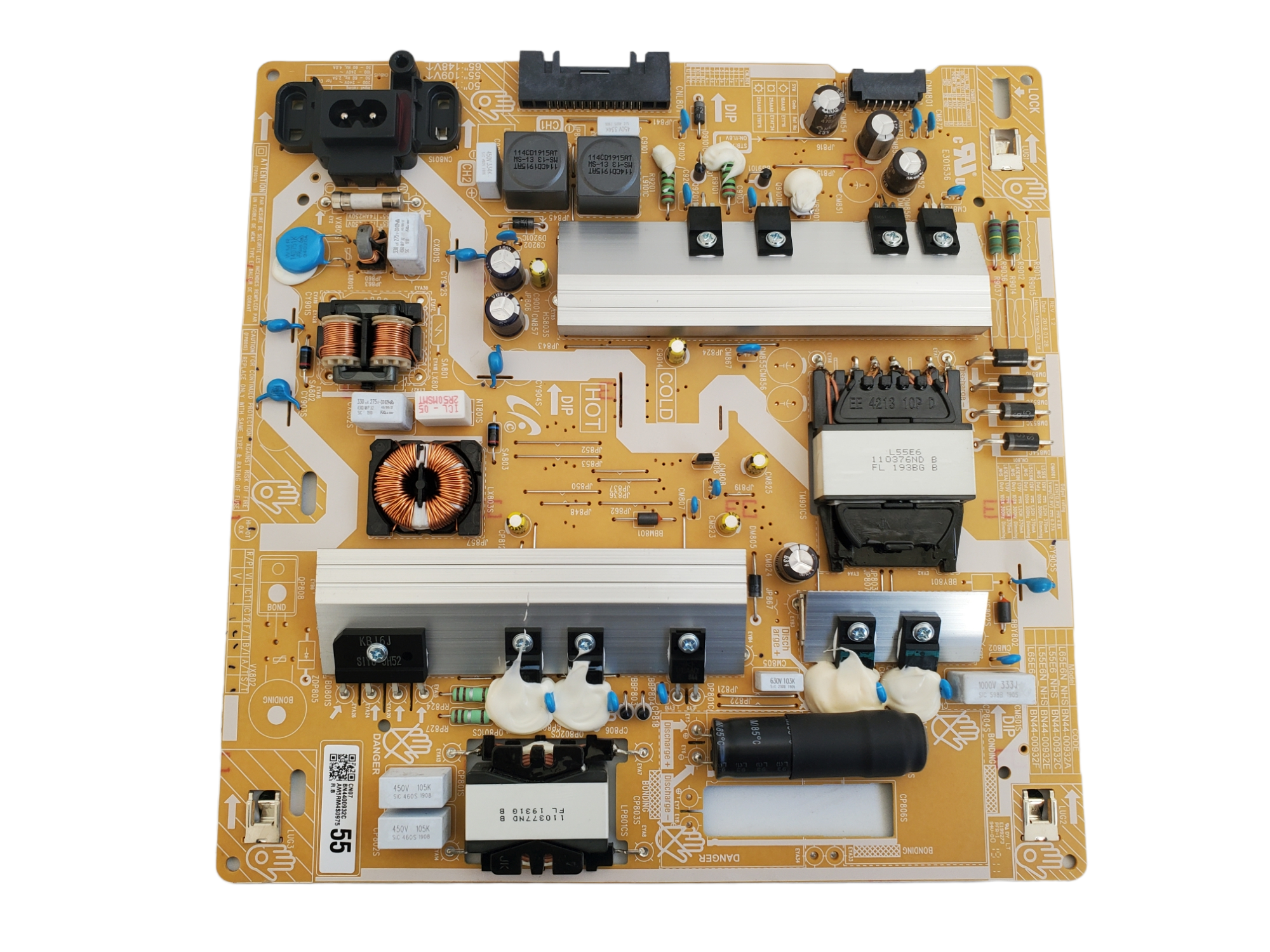 Samsung tarjeta power BN44-00932A