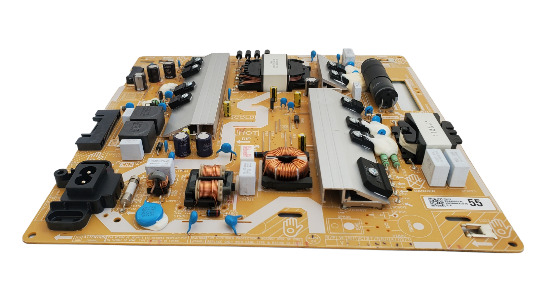 Samsung tarjeta power BN44-00932A