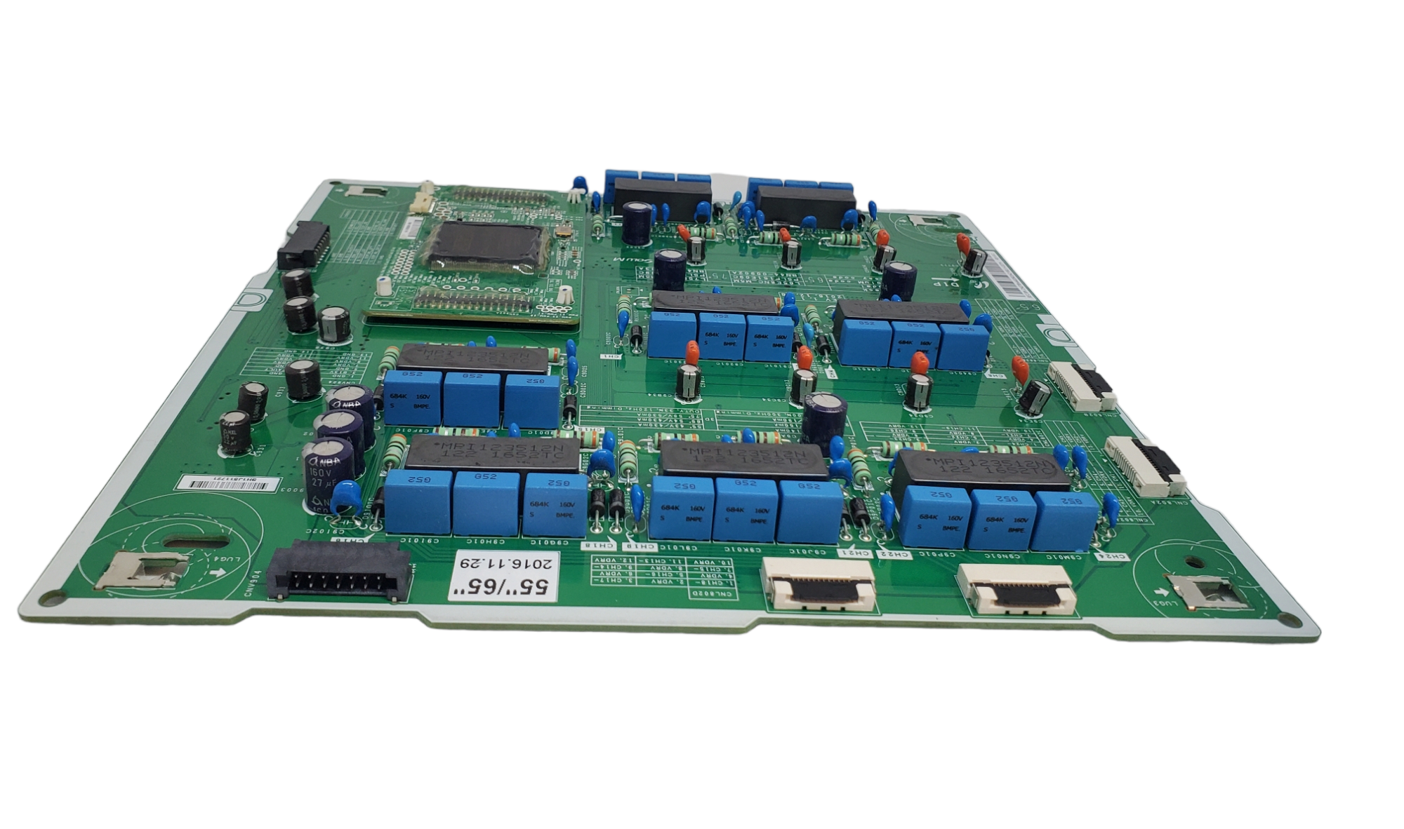 Samsung tarjeta de control de Leds BN44-00902A