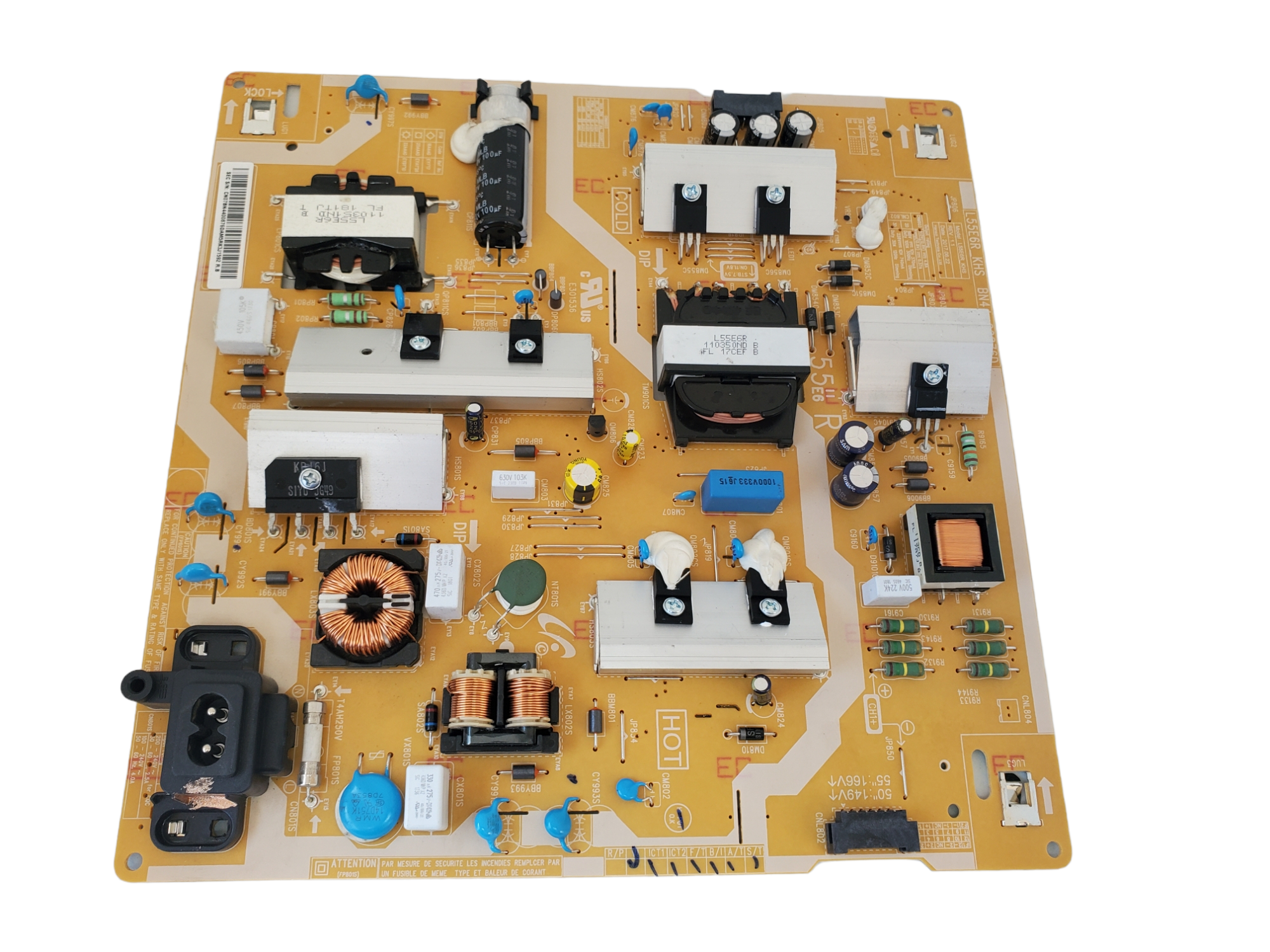 Samsung tarjeta power BN44-00876D