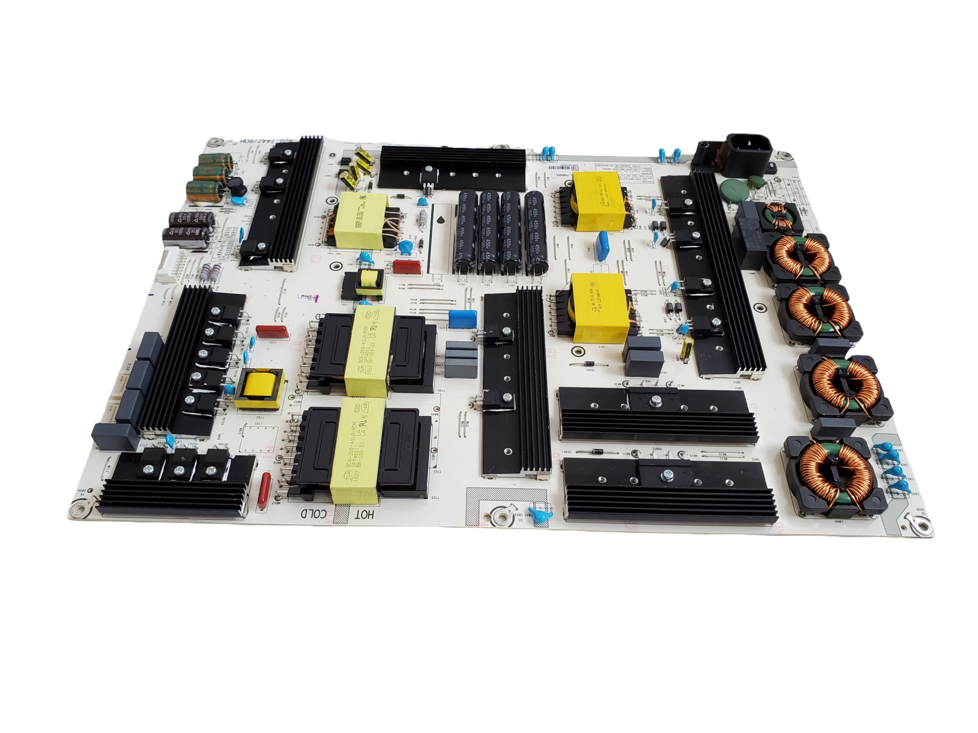 Hisense Tarjeta Power rsag7.820.7442/r0h