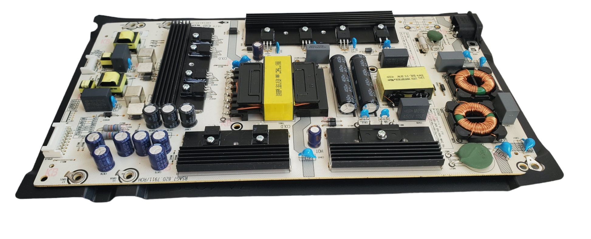 Sharp tarjeta power RSAG7.820.7911/R0H