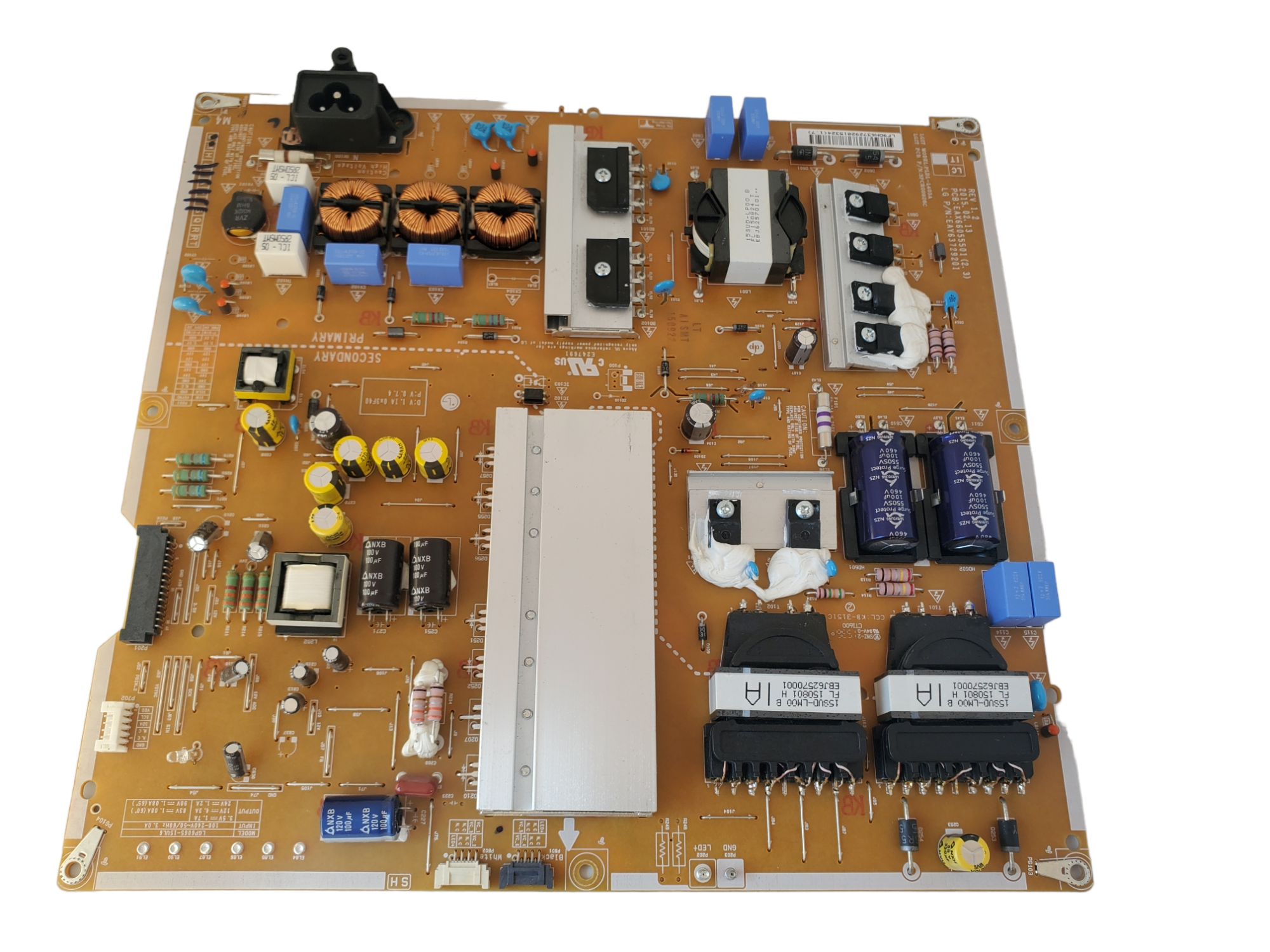 LG Tarjeta Power EAX66055501(2.3)