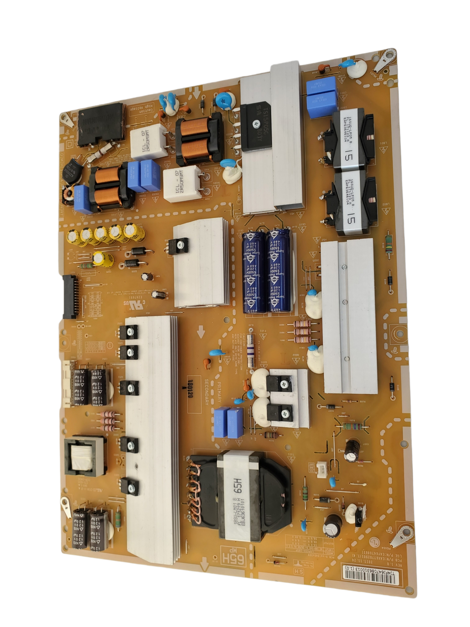 LG tarjeta power EAX67702901(1.4)