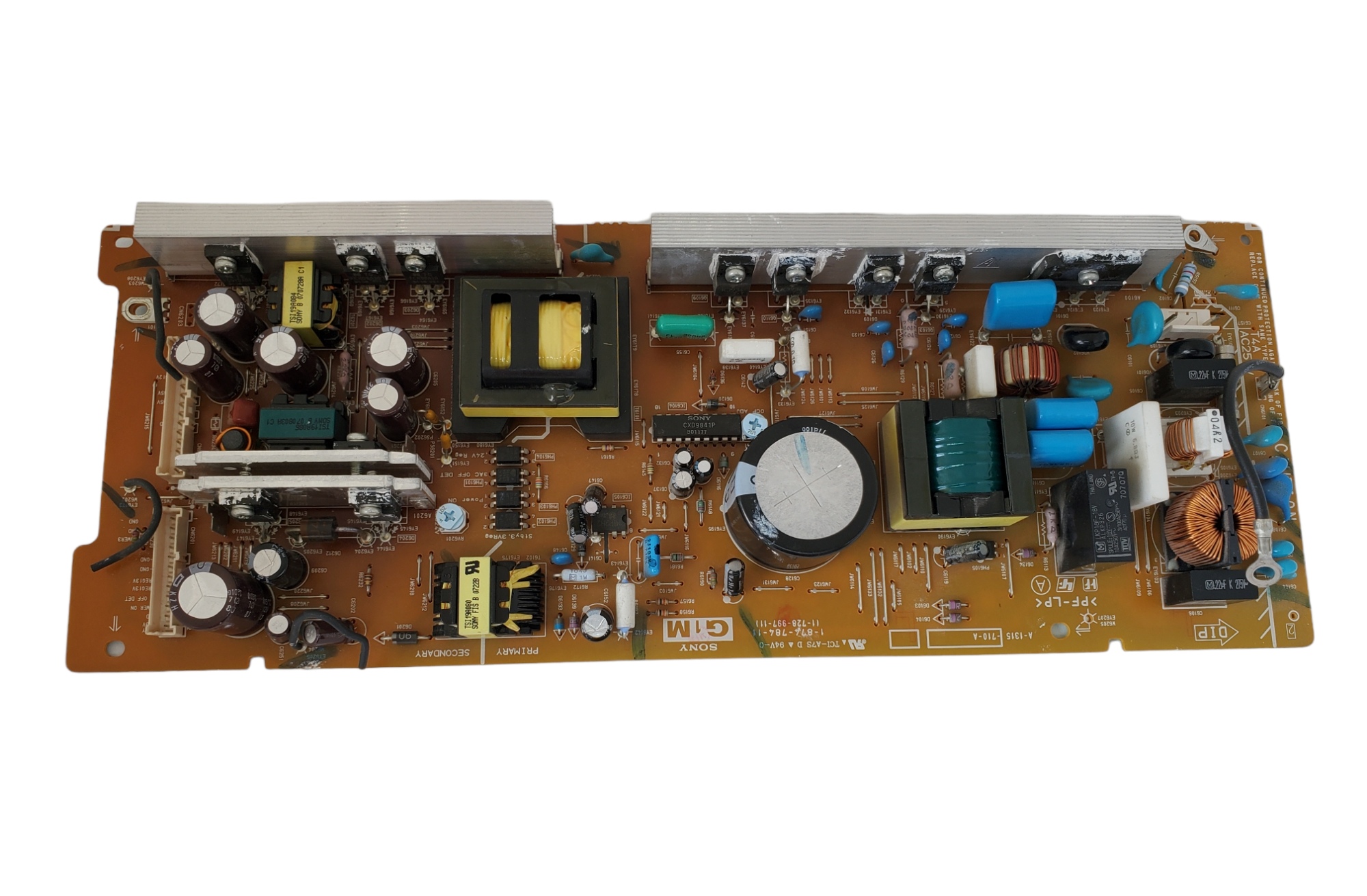 Sony tarjeta power 1-874-784-11 (1-728-997-11)