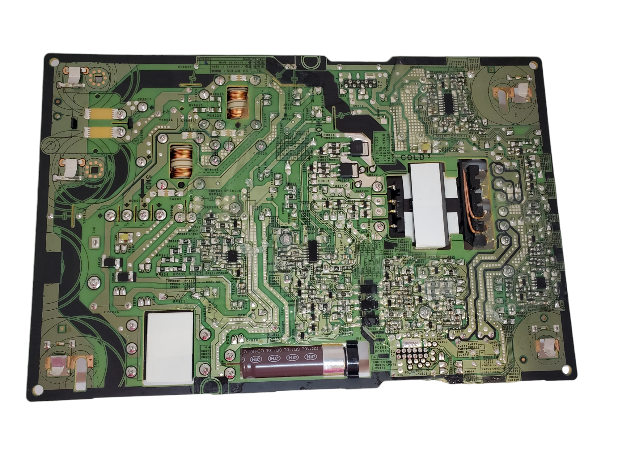 Samsung tarjeta power BN44-00806F