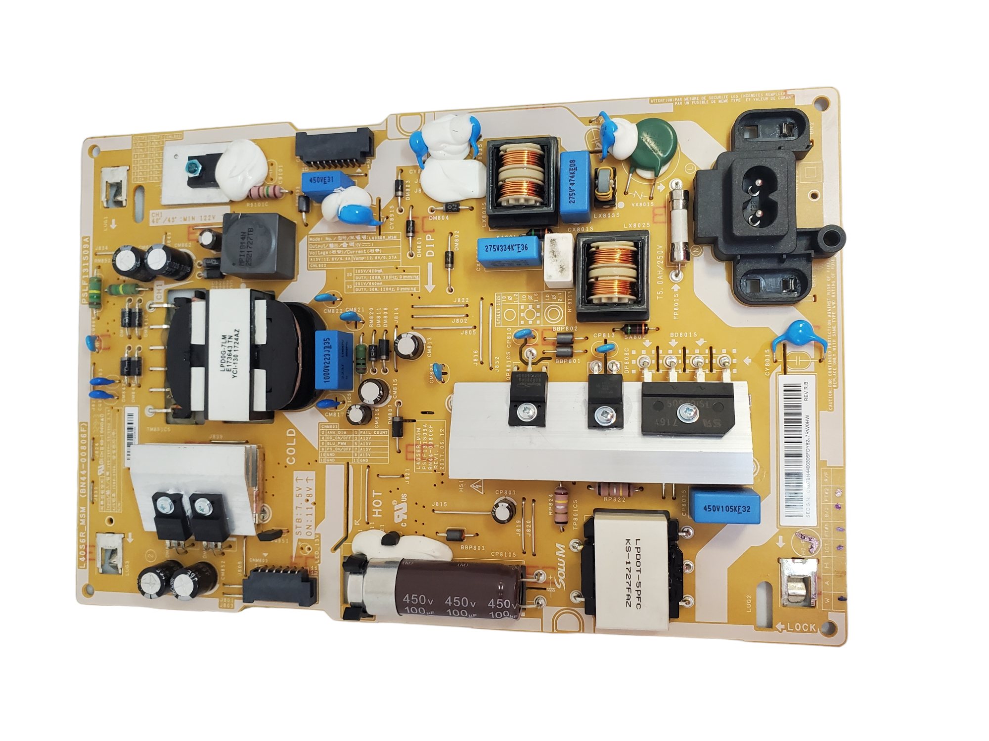 Samsung tarjeta power BN44-00806F