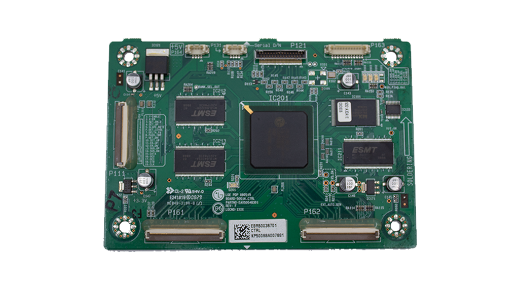 LG tarjeta led drive EAX50048301