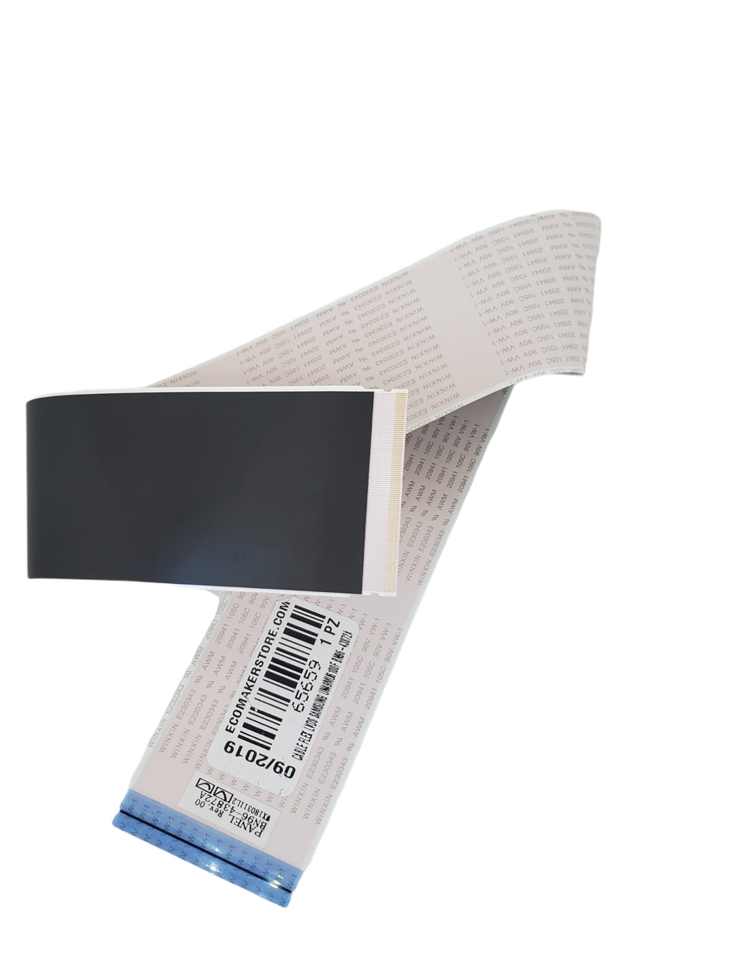 Cable Flex LVDS Samsung UN49MU6100F BN96-43872A