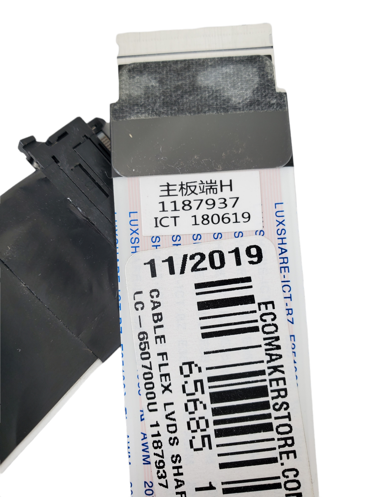 Cable Flex LVDS Sharp LC-65Q7000U 1187937