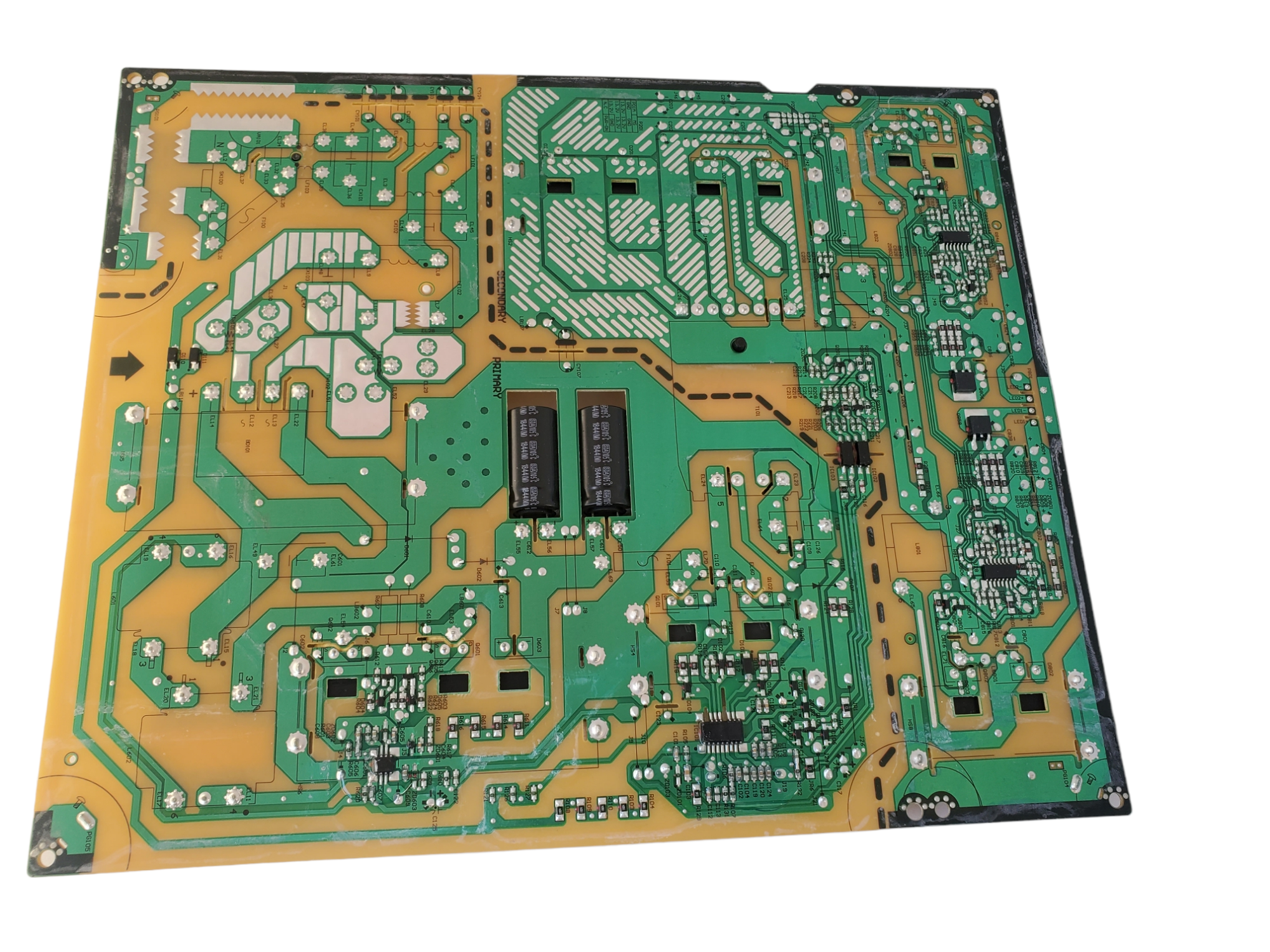 LG tarjeta power EAY64908601